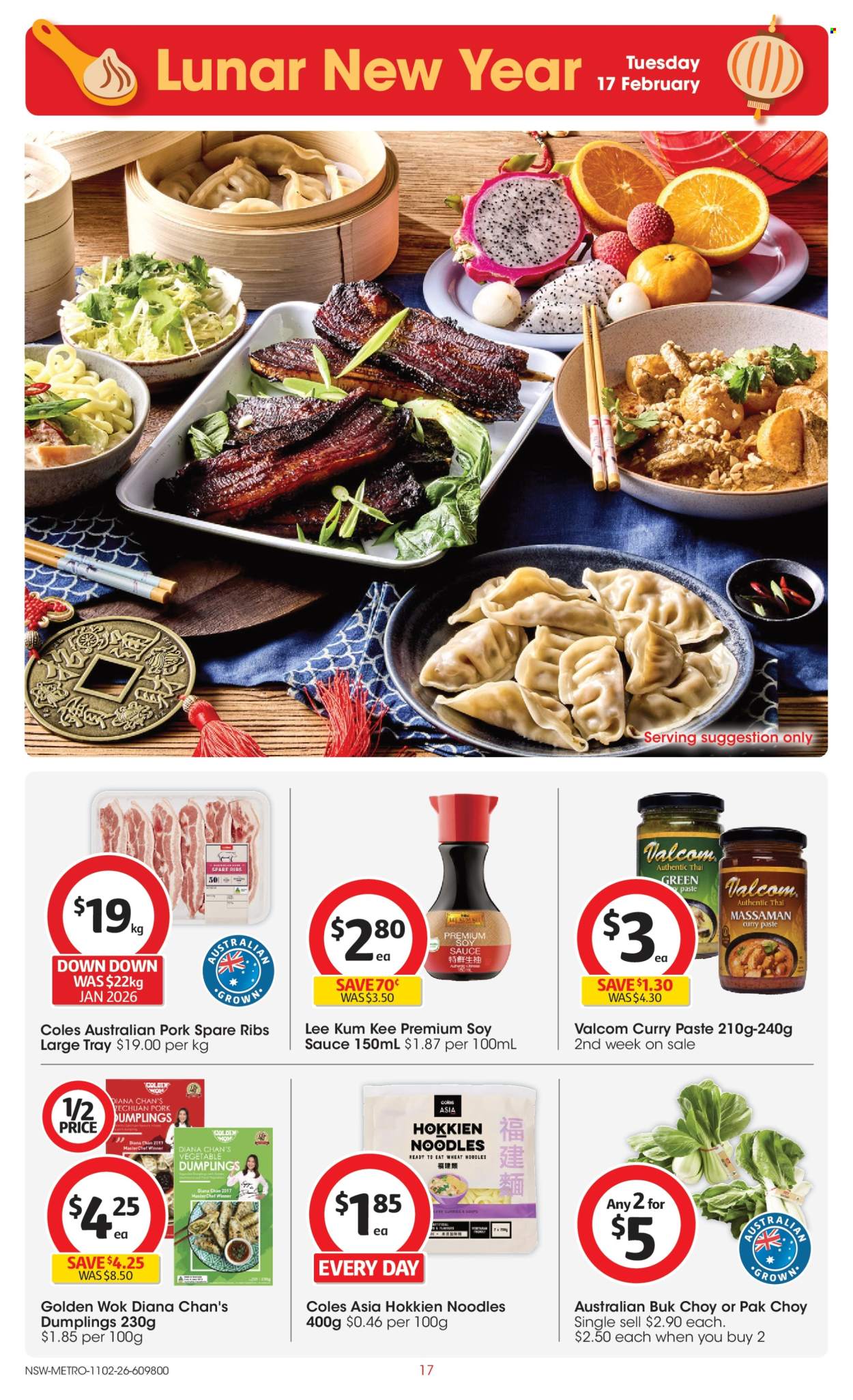 Coles catalogue - 11 Feb 2026 - 17 Feb 2026. Page 17