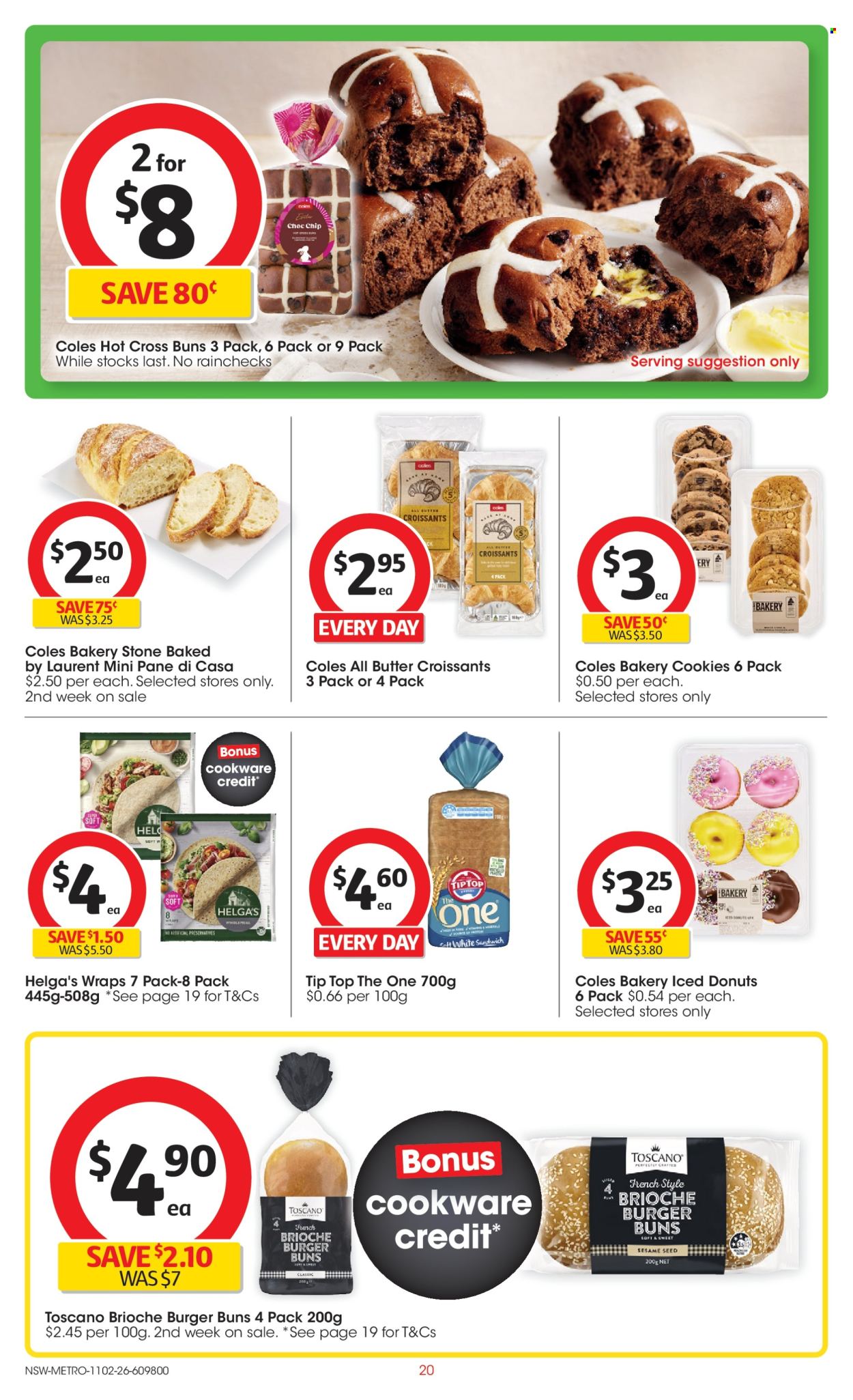 Coles catalogue - 11 Feb 2026 - 17 Feb 2026. Page 20