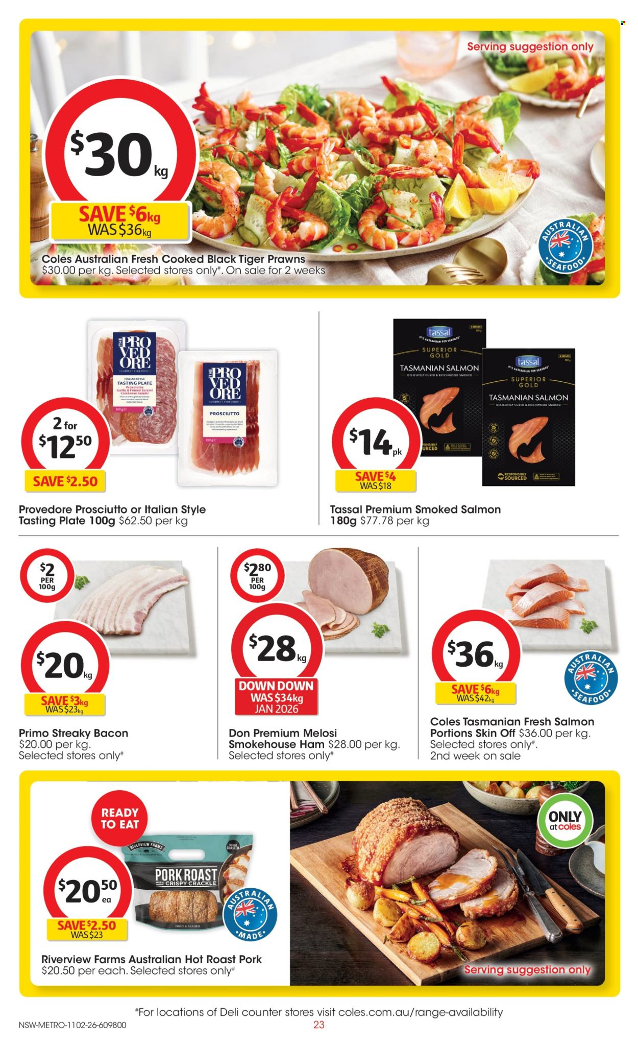 Coles catalogue - 11 Feb 2026 - 17 Feb 2026. Page 23