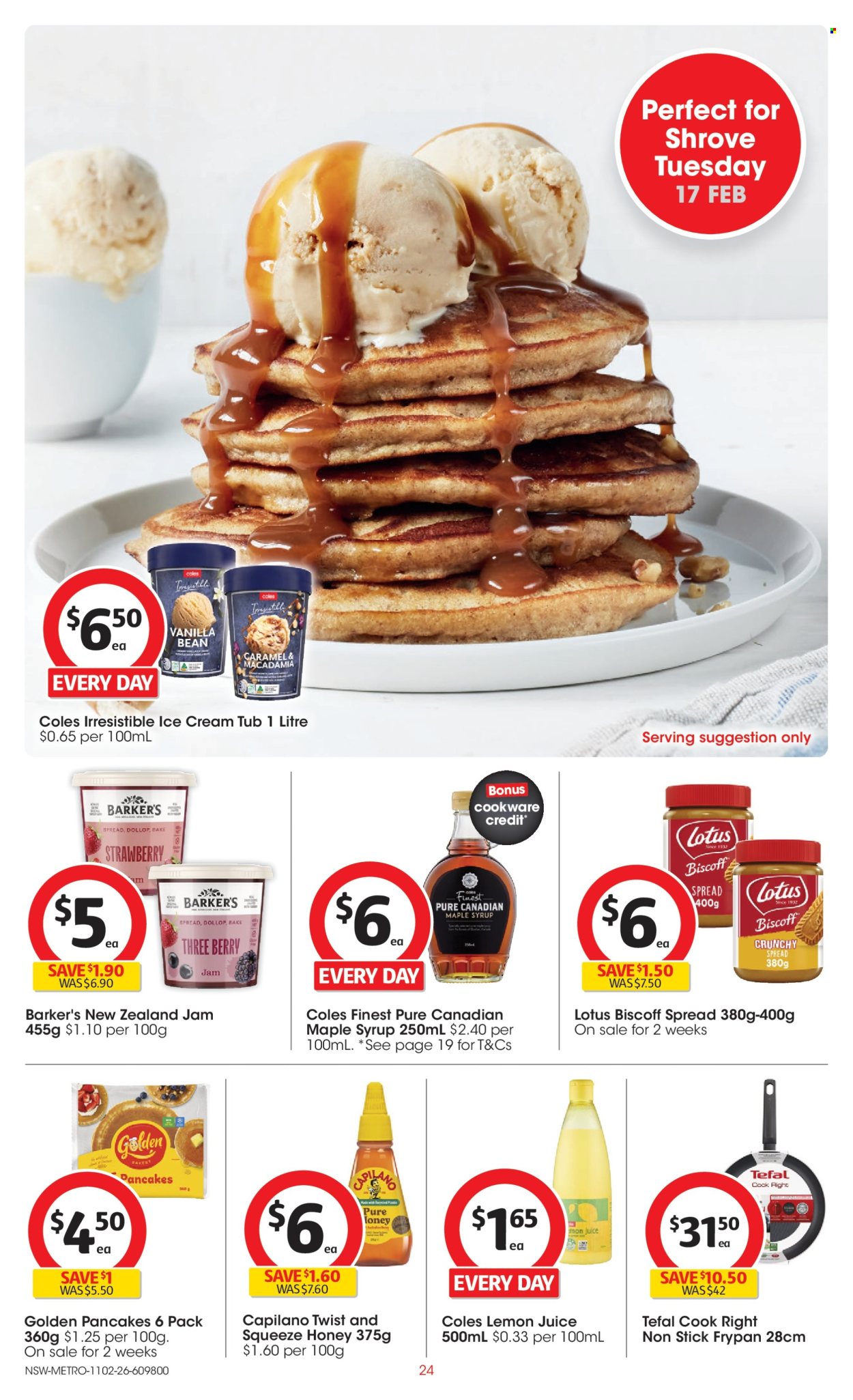 Coles catalogue - 11 Feb 2026 - 17 Feb 2026. Page 24
