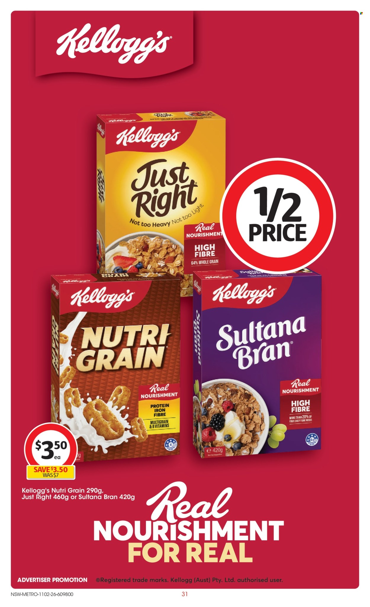 Coles catalogue - 11 Feb 2026 - 17 Feb 2026. Page 31