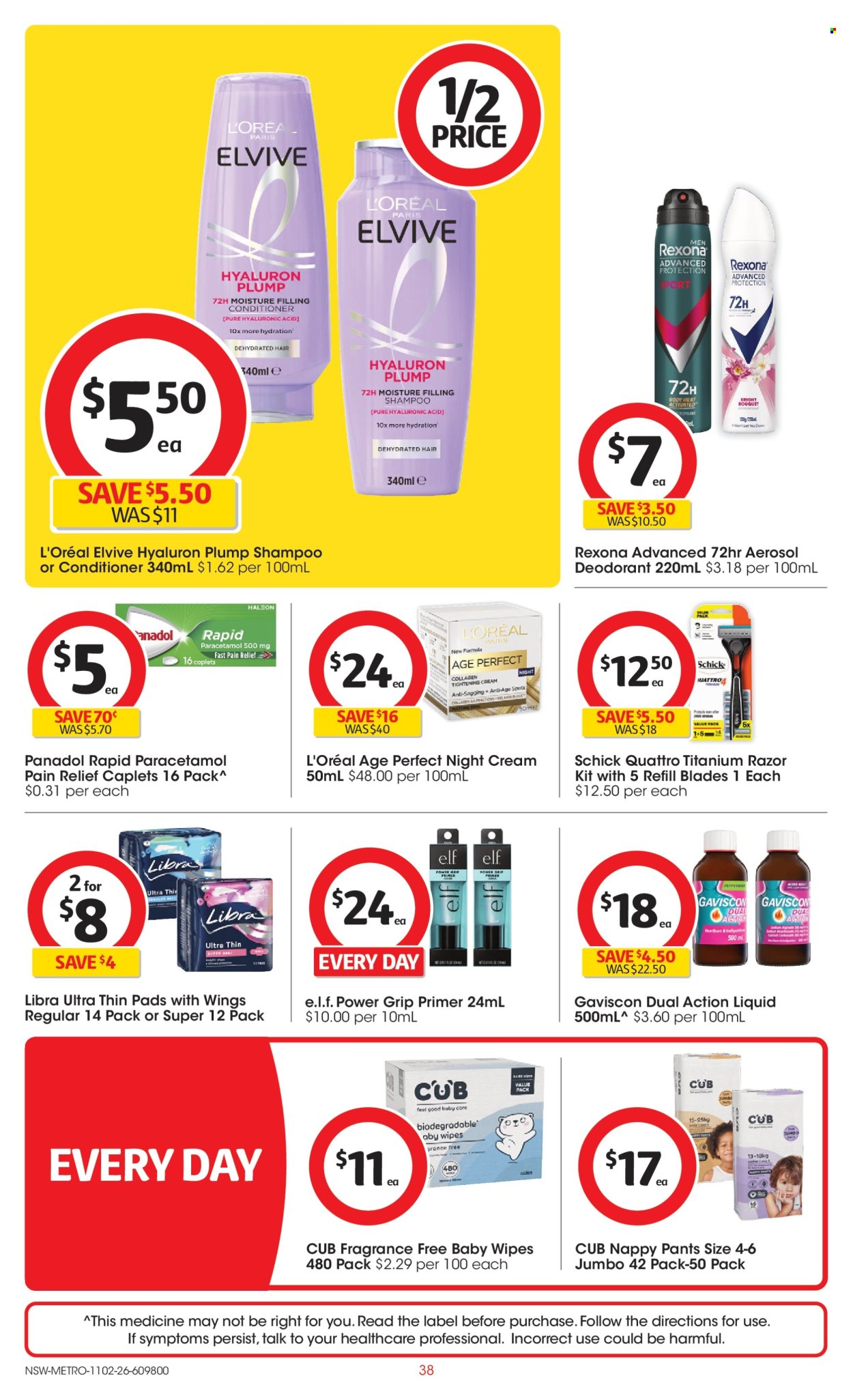 Coles catalogue - 11 Feb 2026 - 17 Feb 2026. Page 38