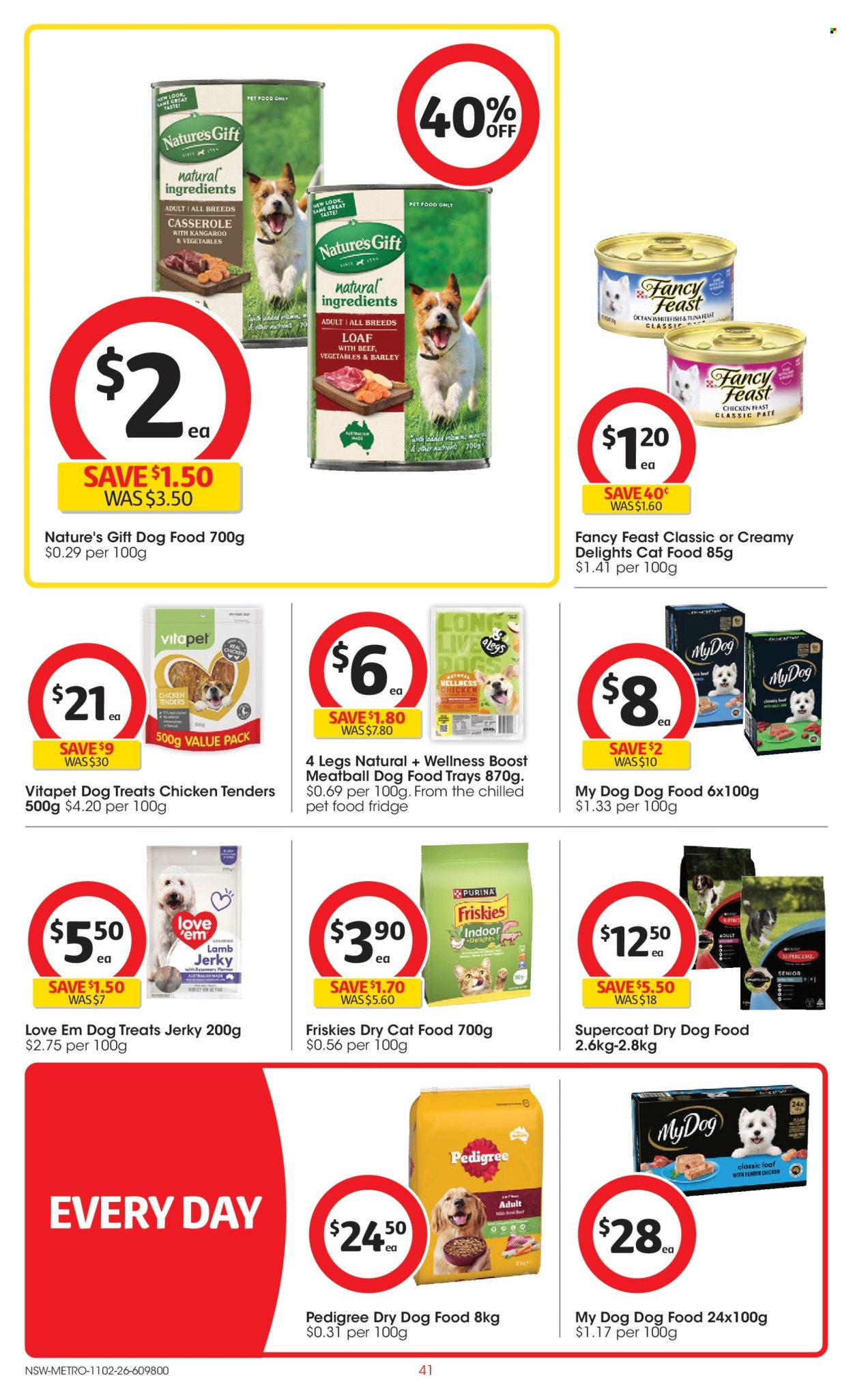 Coles catalogue - 11 Feb 2026 - 17 Feb 2026. Page 41