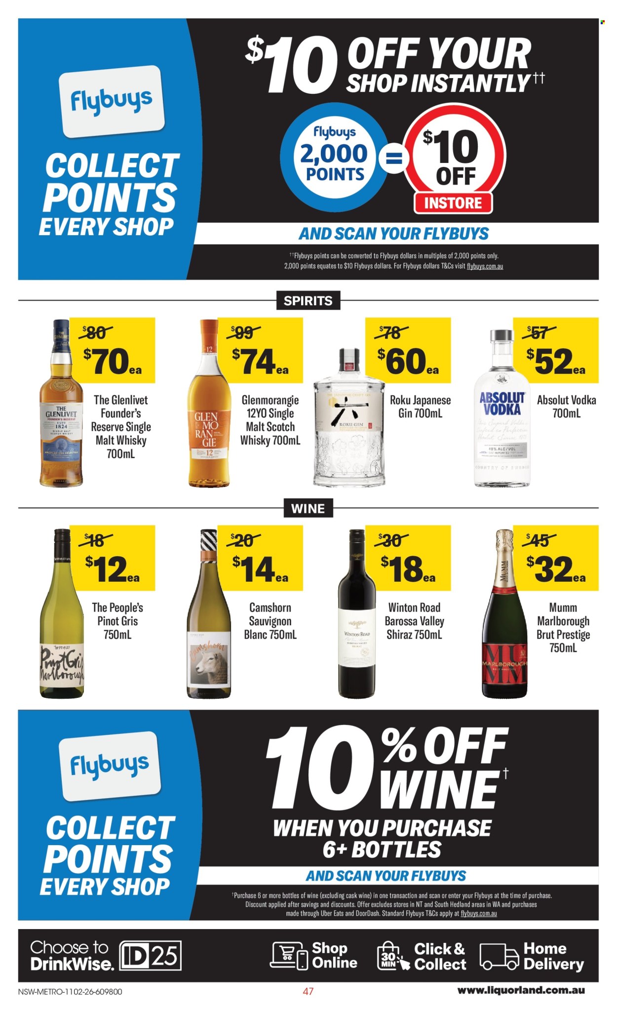 Coles catalogue - 11 Feb 2026 - 17 Feb 2026. Page 47