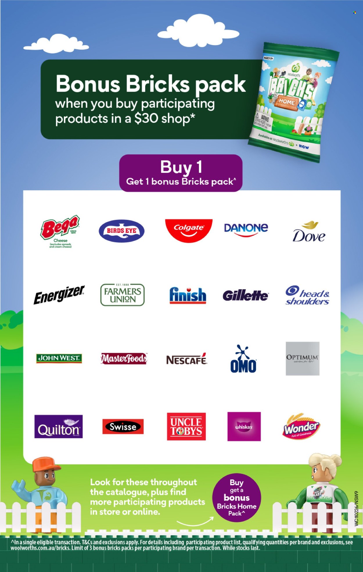 Woolworths catalogue - 11 Feb 2026 - 17 Feb 2026. Page 9