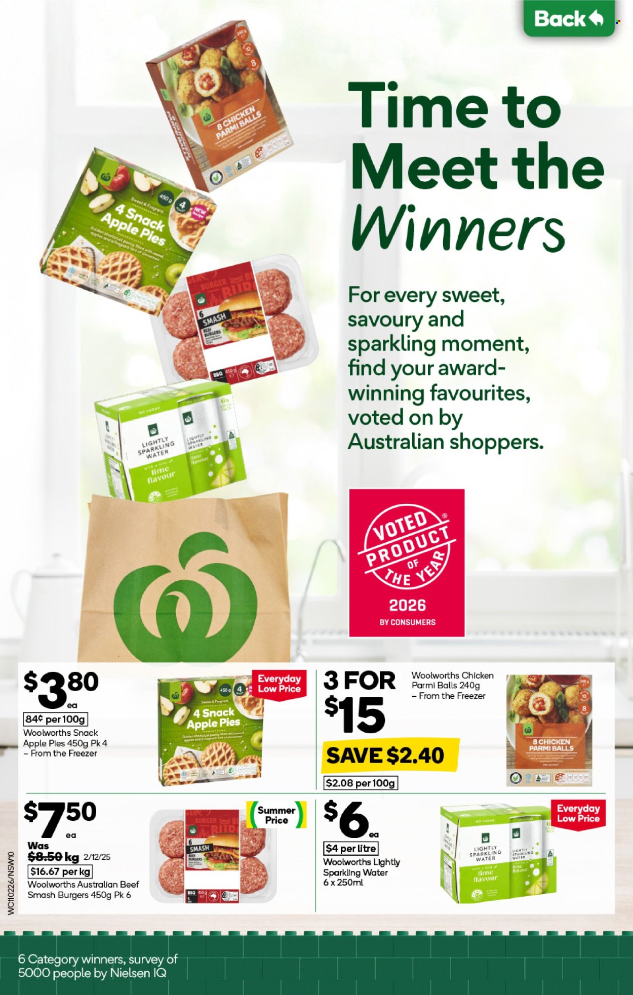 Woolworths catalogue - 11 Feb 2026 - 17 Feb 2026. Page 10