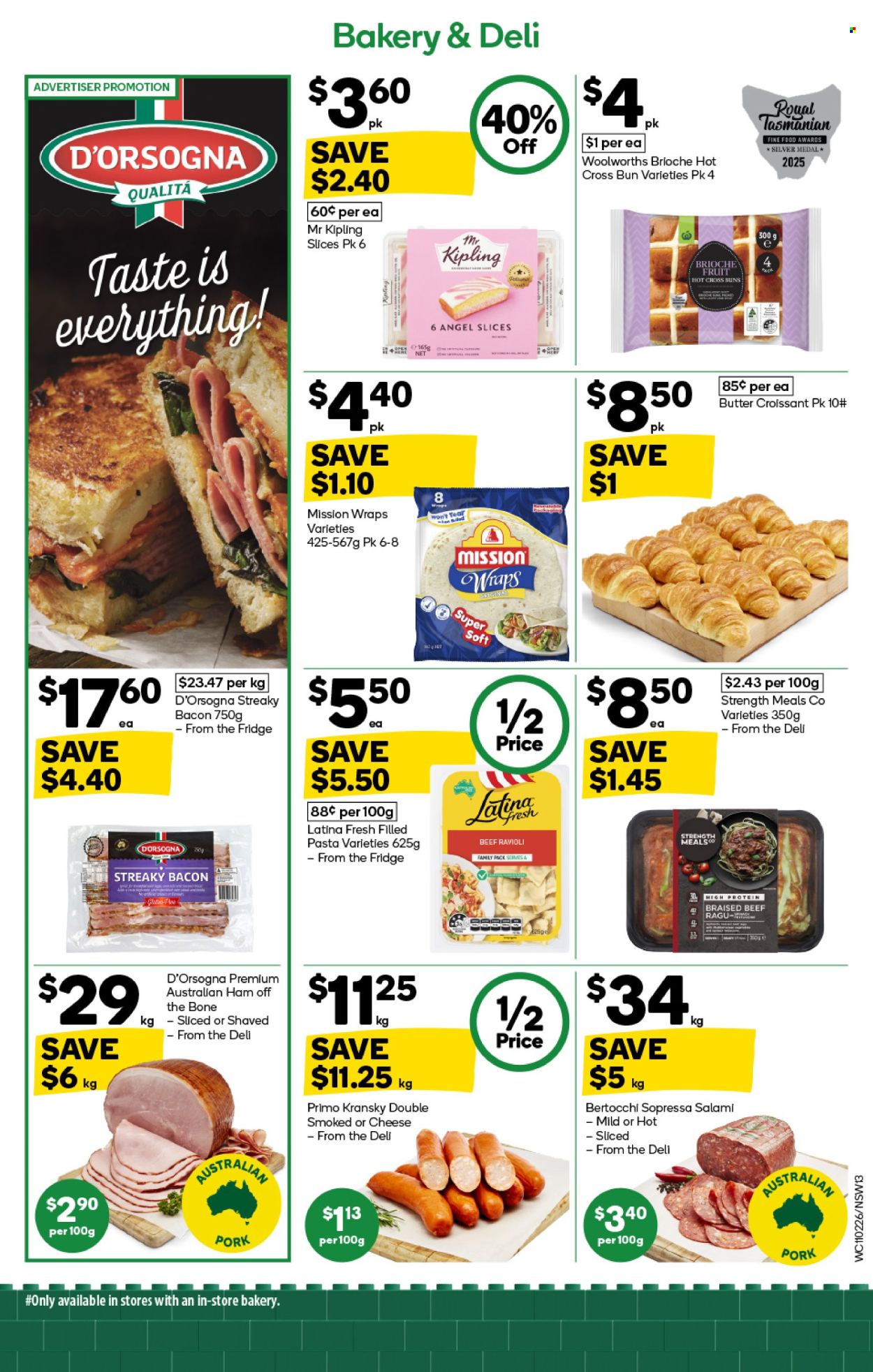 Woolworths catalogue - 11 Feb 2026 - 17 Feb 2026. Page 13