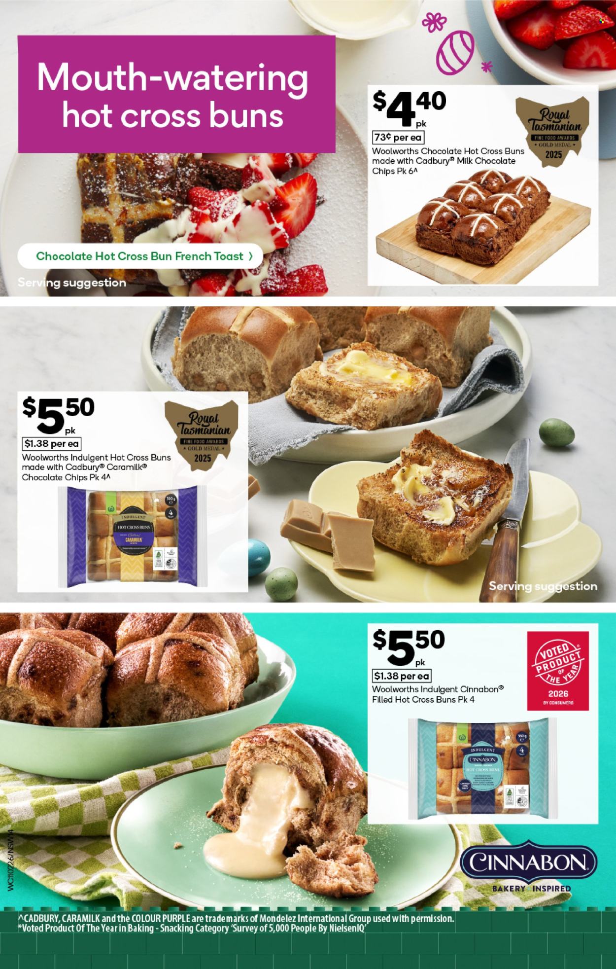 Woolworths catalogue - 11 Feb 2026 - 17 Feb 2026. Page 14