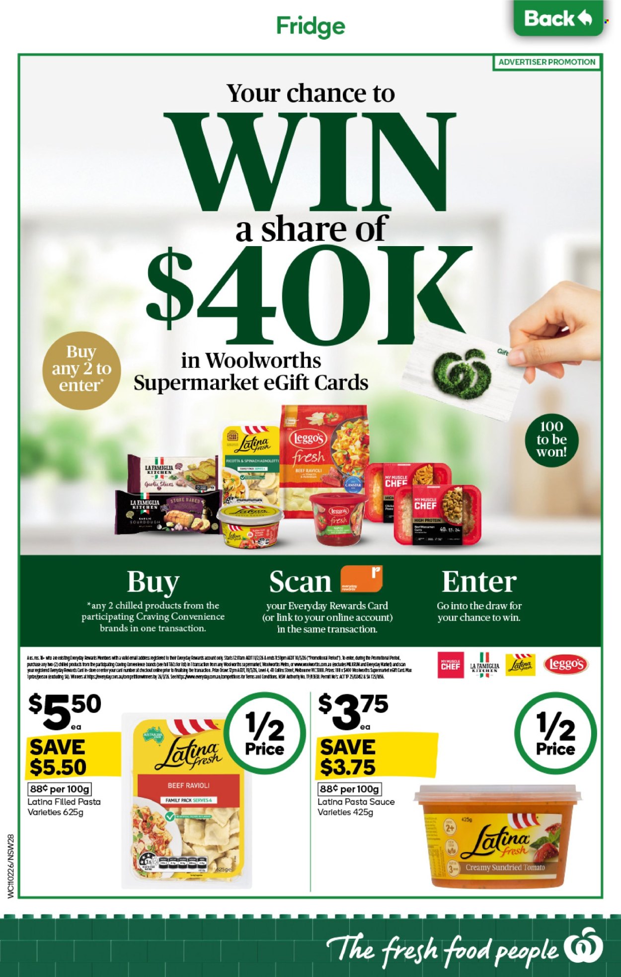 Woolworths catalogue - 11 Feb 2026 - 17 Feb 2026. Page 28