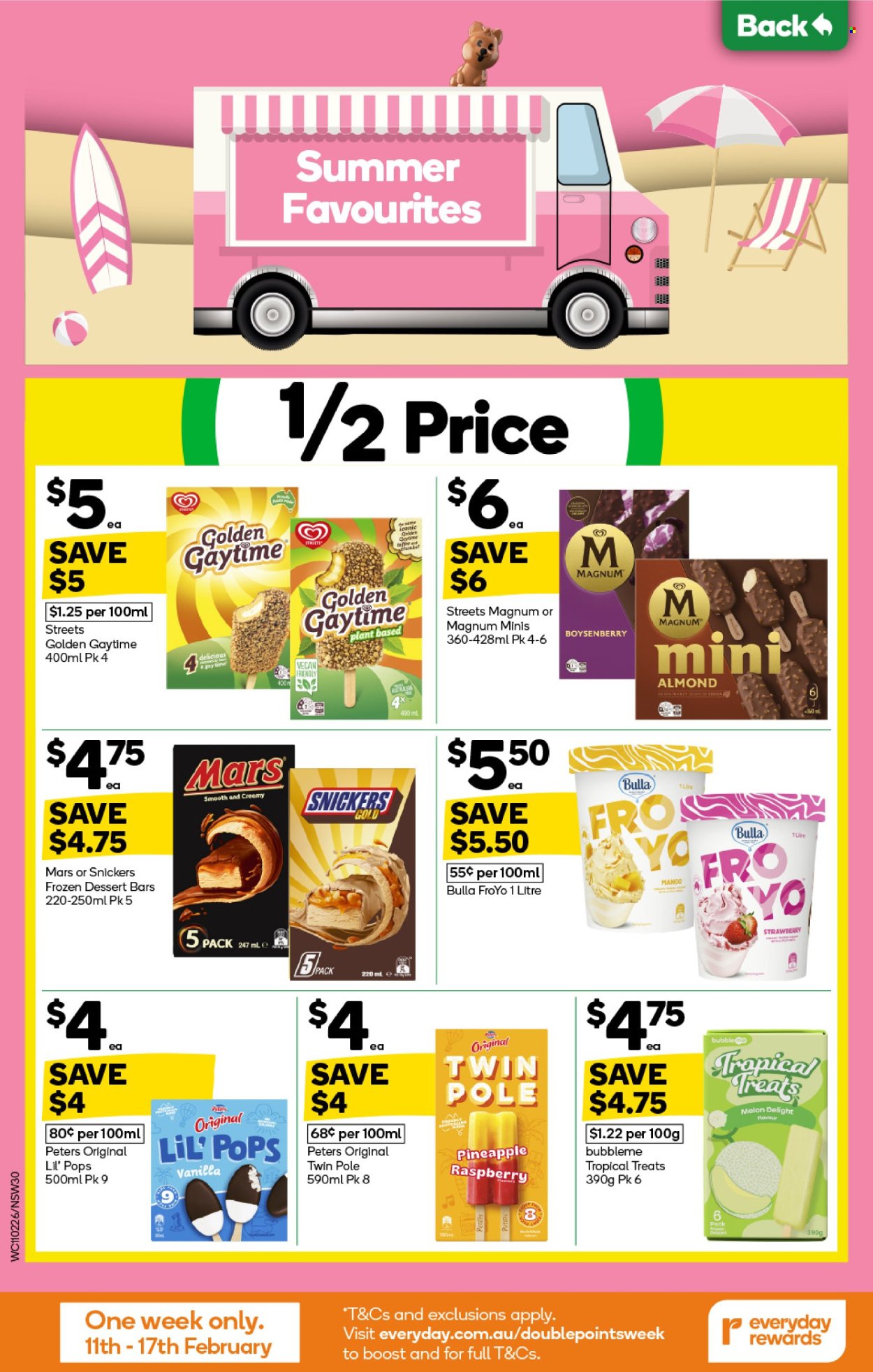 Woolworths catalogue - 11 Feb 2026 - 17 Feb 2026. Page 30