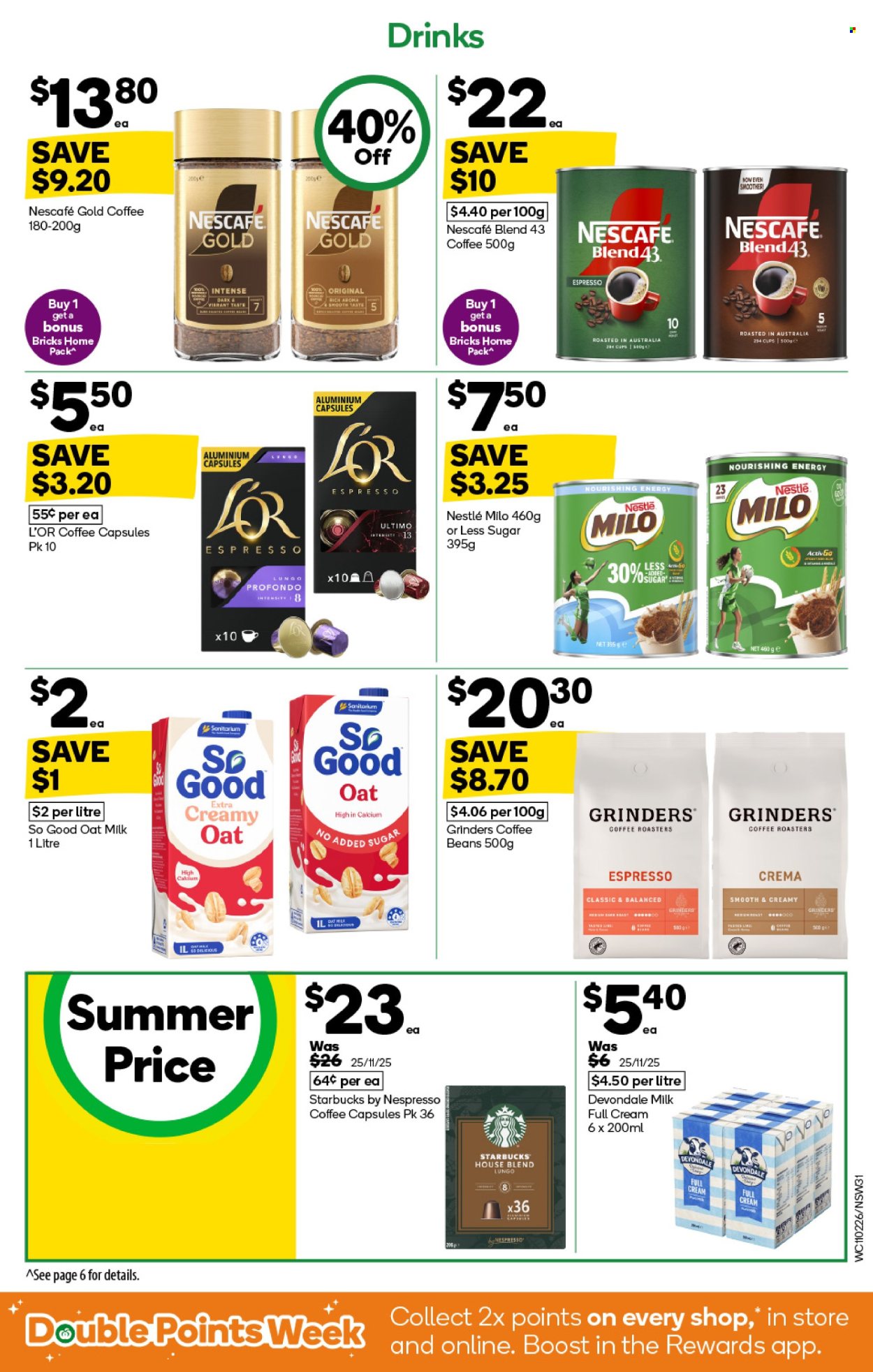 Woolworths catalogue - 11 Feb 2026 - 17 Feb 2026. Page 31