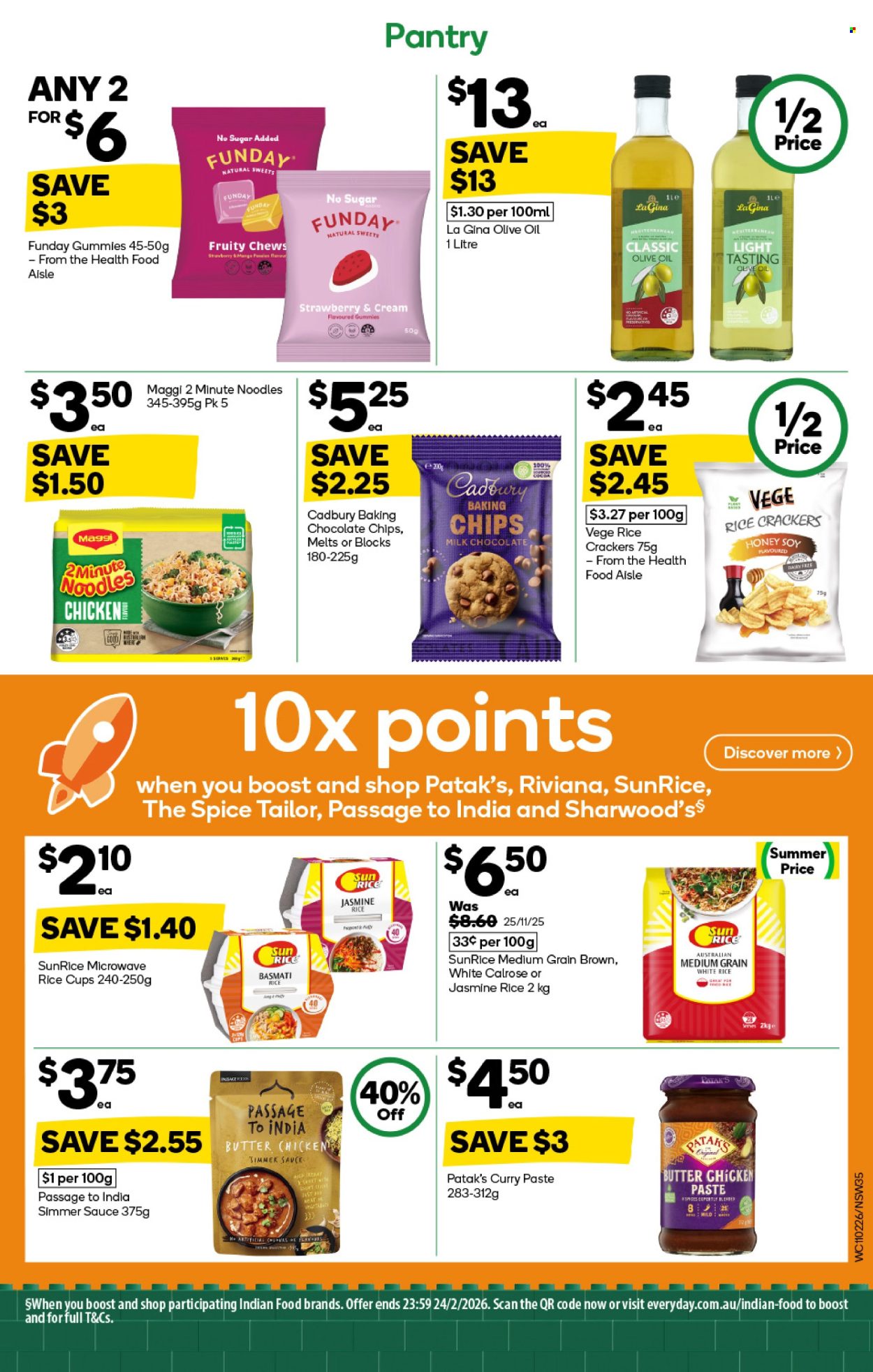 Woolworths catalogue - 11 Feb 2026 - 17 Feb 2026. Page 35