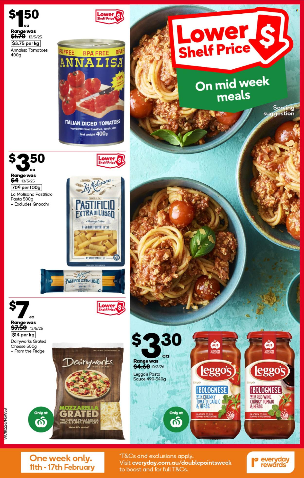 Woolworths catalogue - 11 Feb 2026 - 17 Feb 2026. Page 38