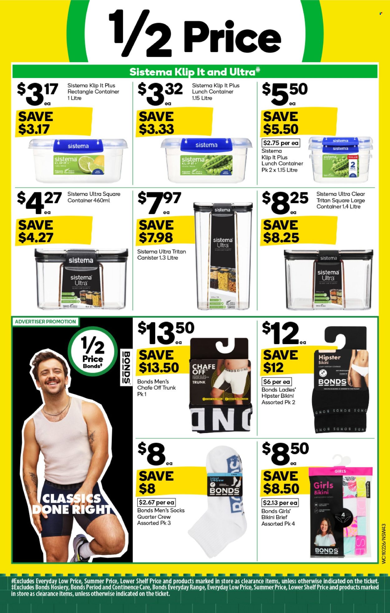 Woolworths catalogue - 11 Feb 2026 - 17 Feb 2026. Page 43