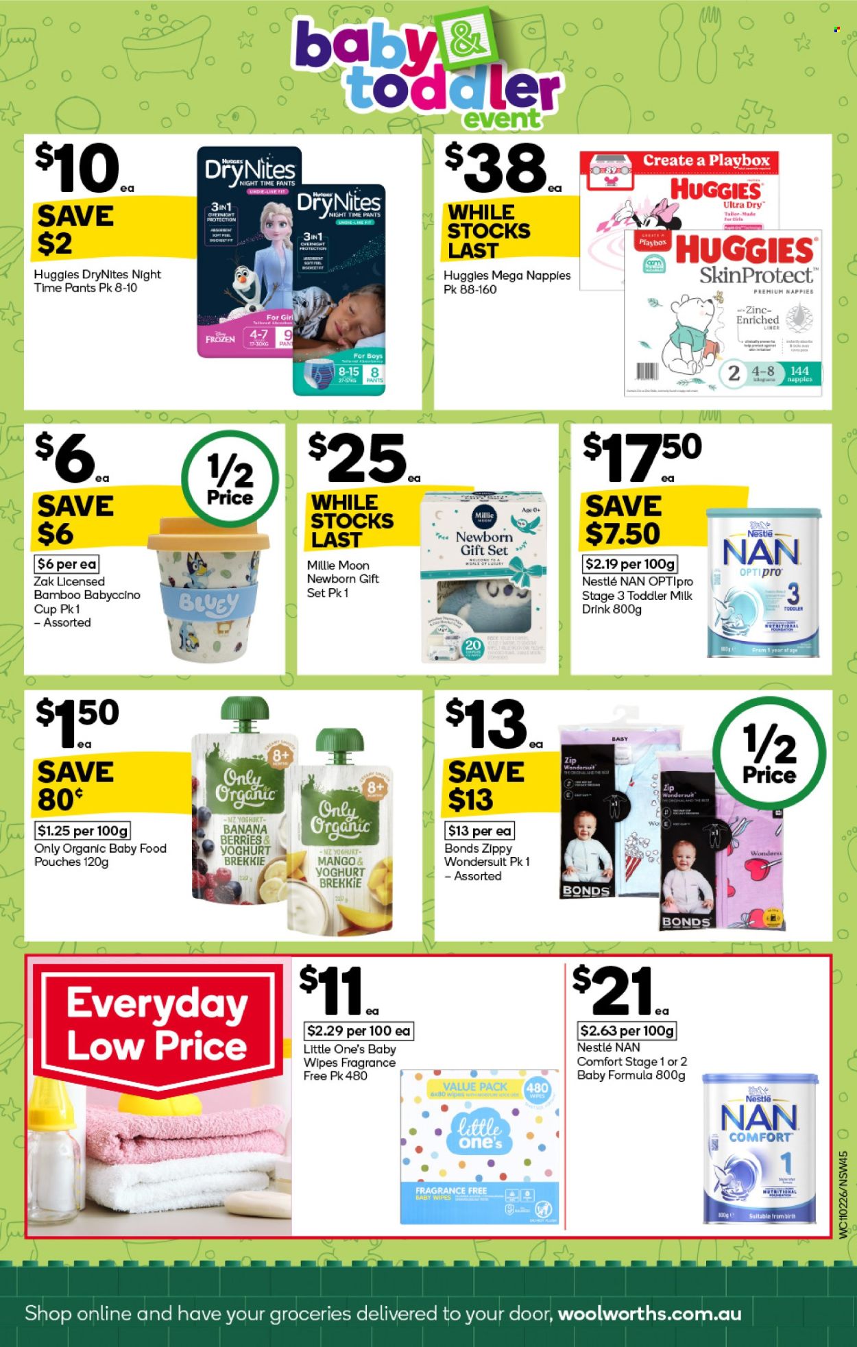 Woolworths catalogue - 11 Feb 2026 - 17 Feb 2026. Page 45