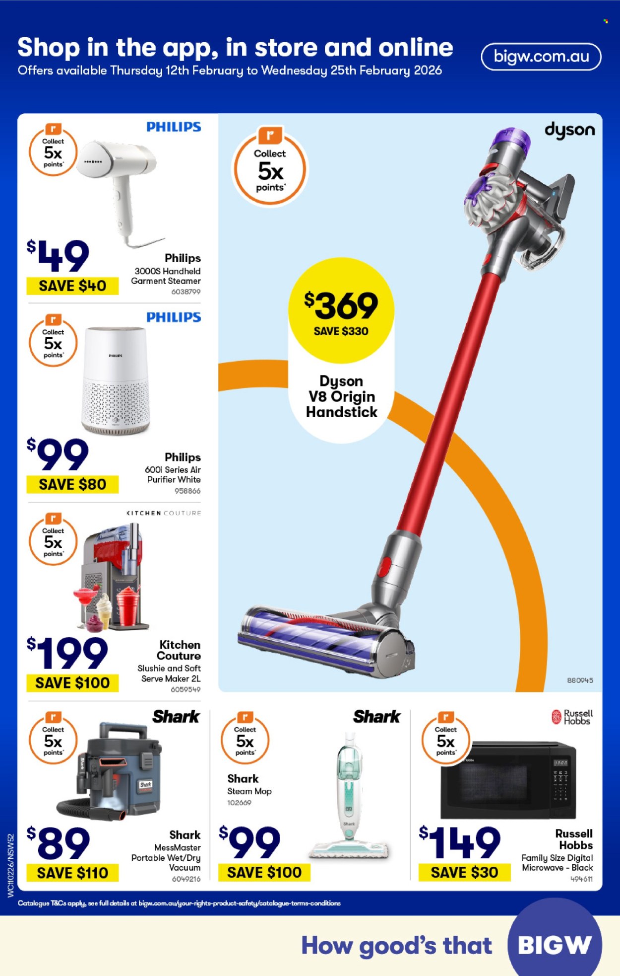 Woolworths catalogue - 11 Feb 2026 - 17 Feb 2026. Page 52