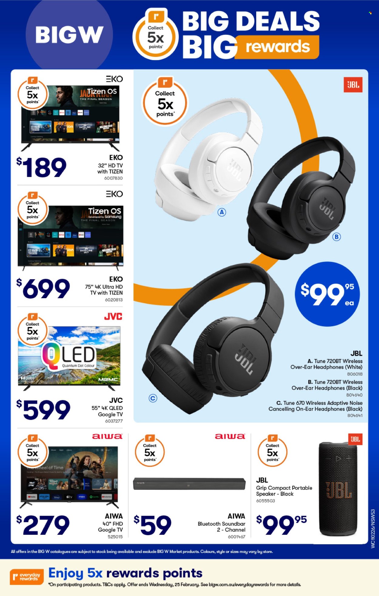 Woolworths catalogue - 11 Feb 2026 - 17 Feb 2026. Page 53