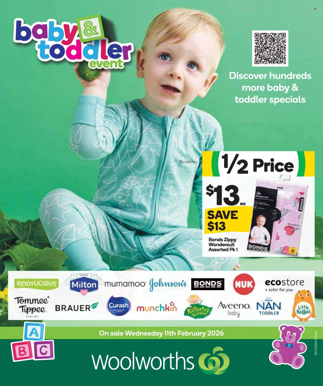 Woolworths catalogue - 11 Feb 2026 - 17 Feb 2026. Page 2