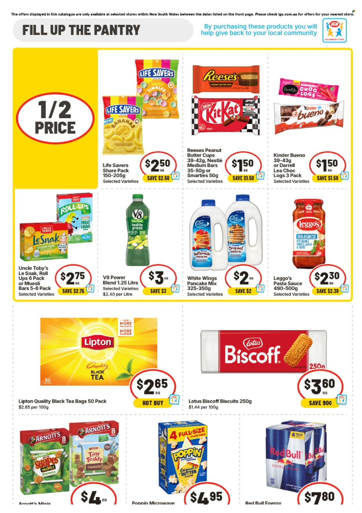IGA catalogue - 11 Feb 2026 - 17 Feb 2026. Page 12