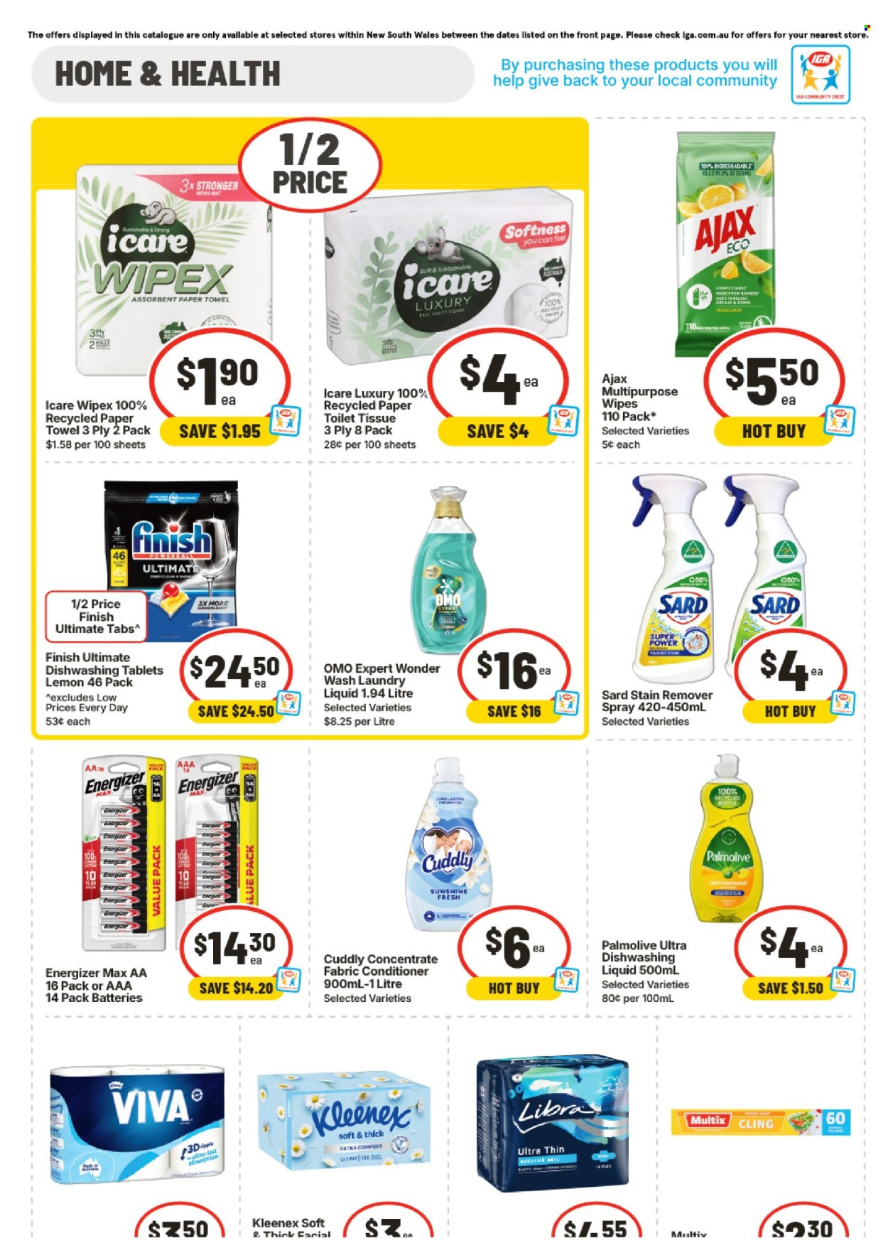 IGA catalogue - 11 Feb 2026 - 17 Feb 2026. Page 16