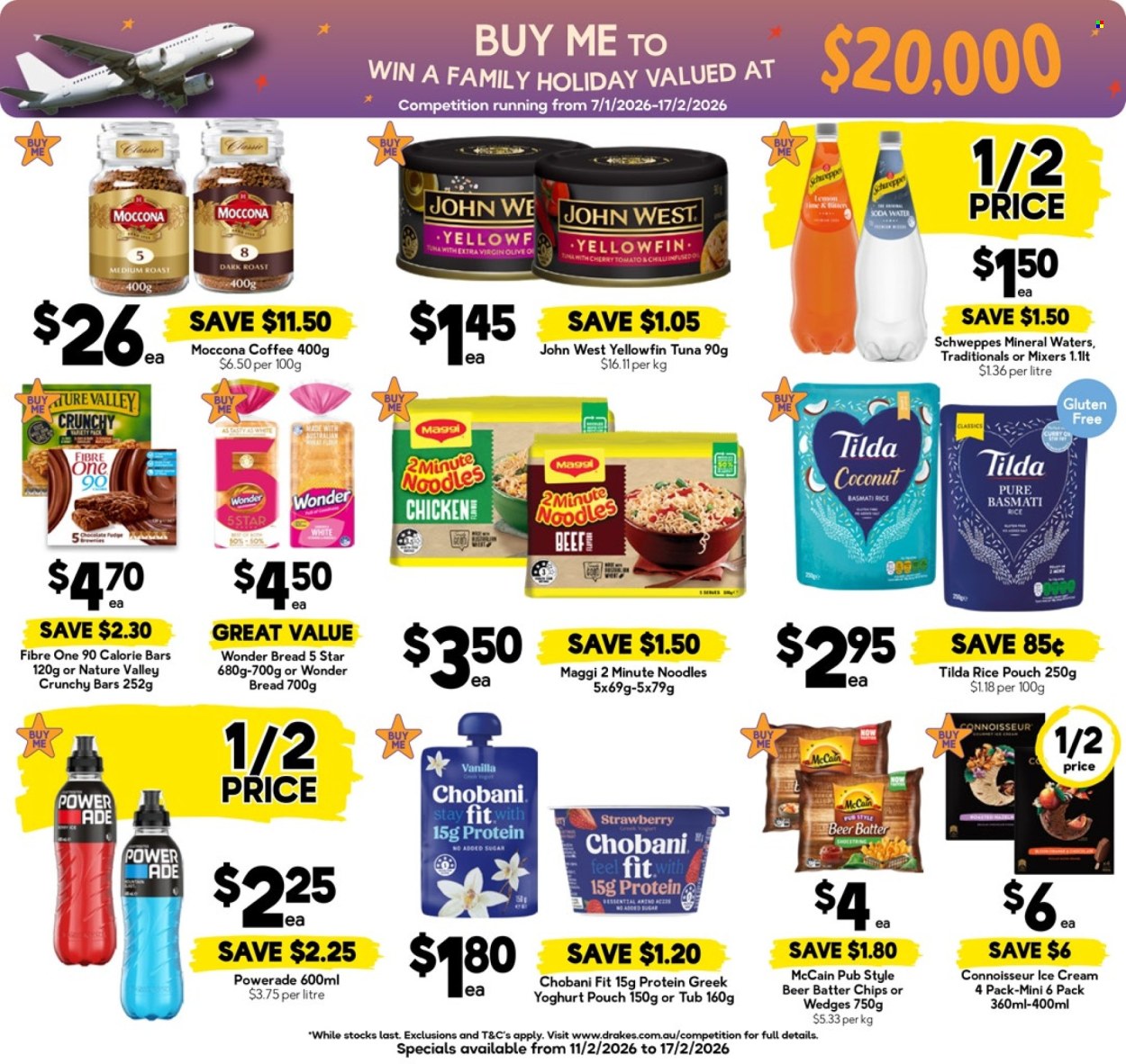 Drakes catalogue - 11 Feb 2026 - 17 Feb 2026. Page 4