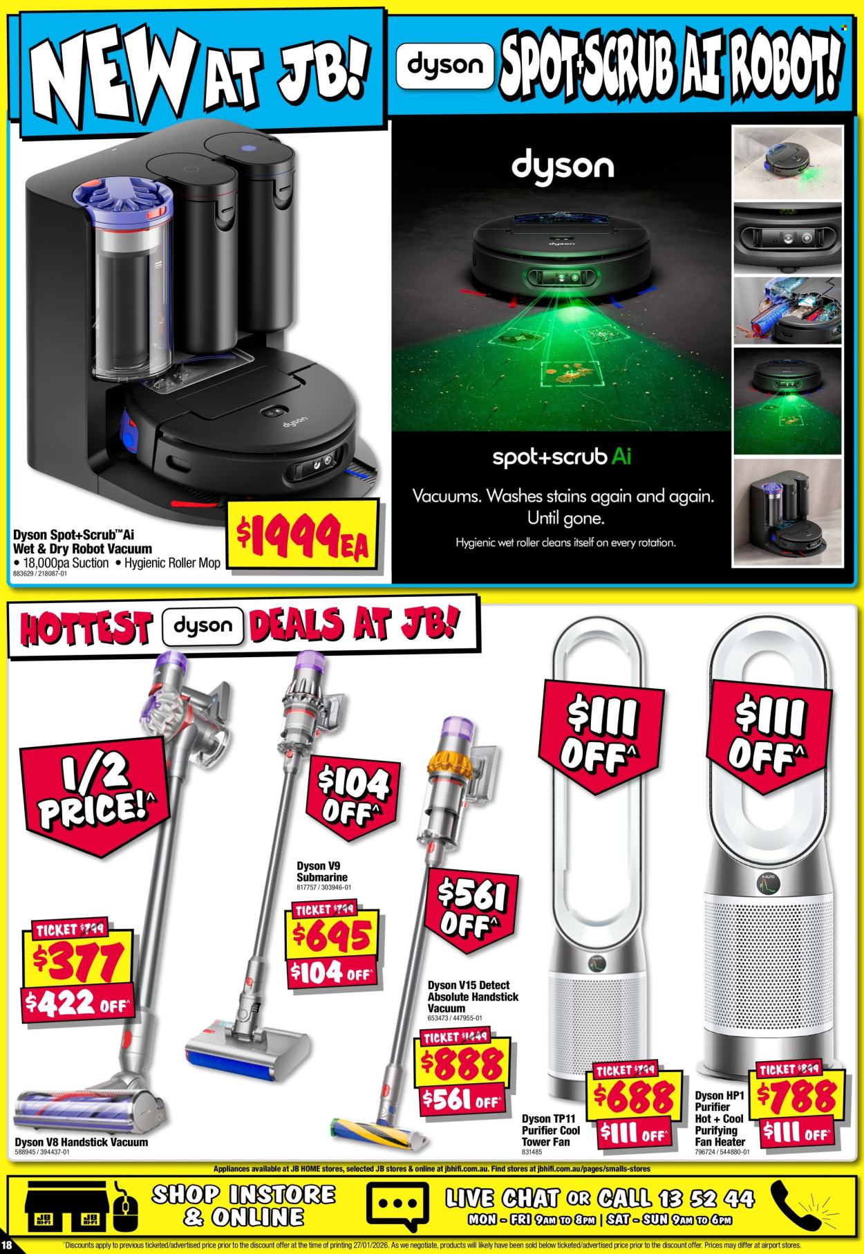 JB Hi-Fi catalogue - 5 Feb 2026 - 18 Feb 2026. Page 18