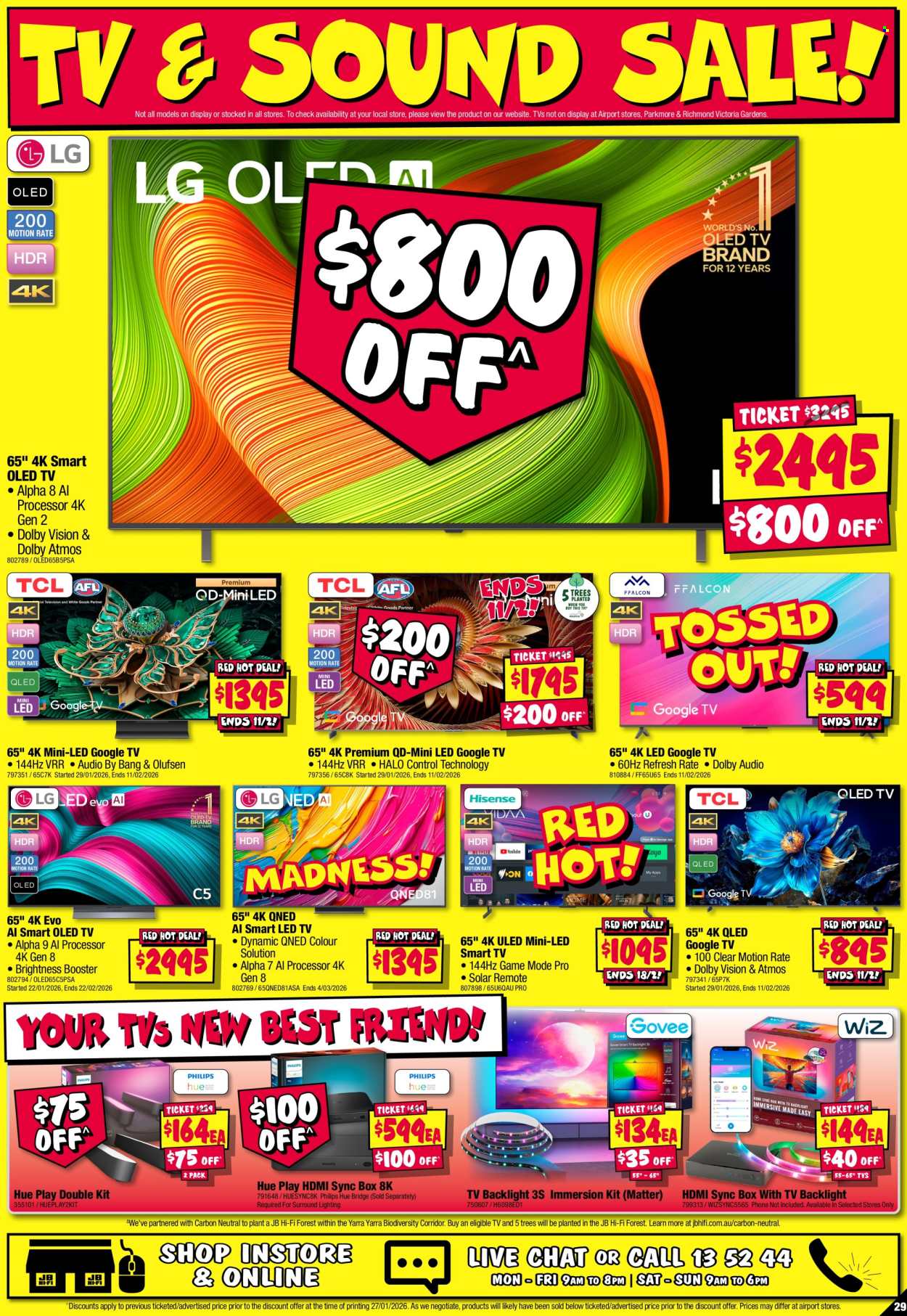 JB Hi-Fi catalogue - 5 Feb 2026 - 18 Feb 2026. Page 29