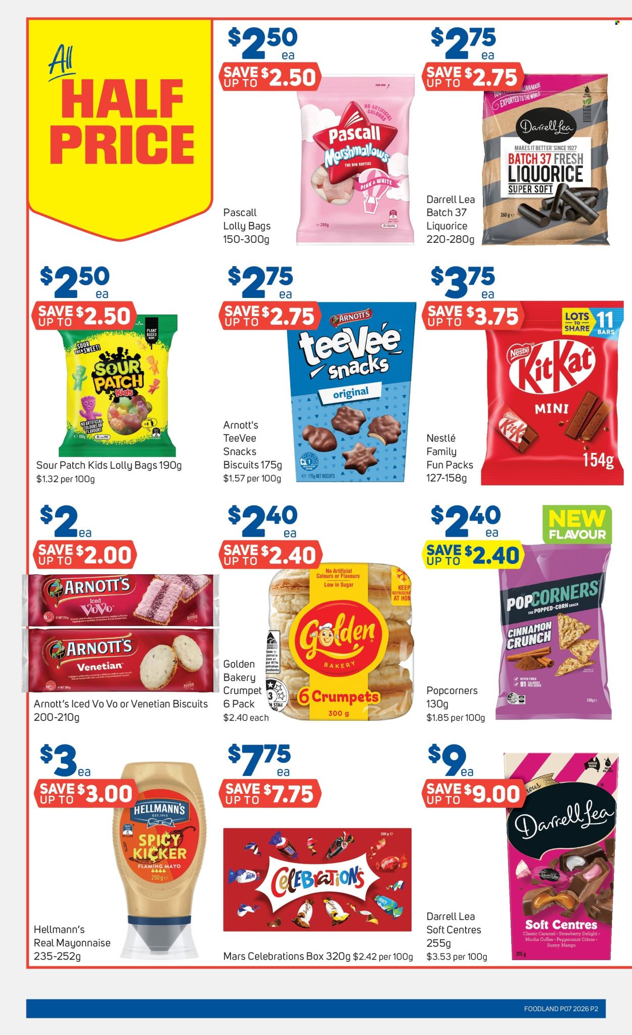 Foodland catalogue - 11 Feb 2026 - 17 Feb 2026. Page 2