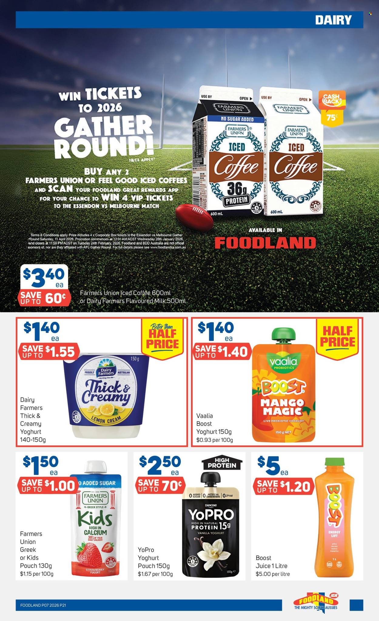 Foodland catalogue - 11 Feb 2026 - 17 Feb 2026. Page 21