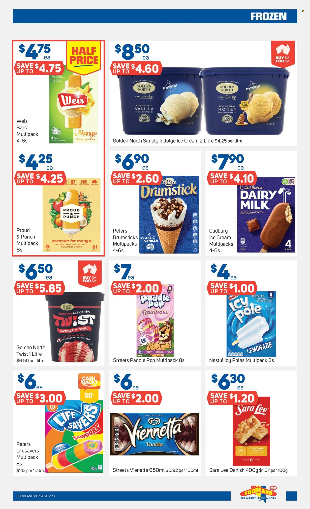 Foodland catalogue - 11 Feb 2026 - 17 Feb 2026. Page 23
