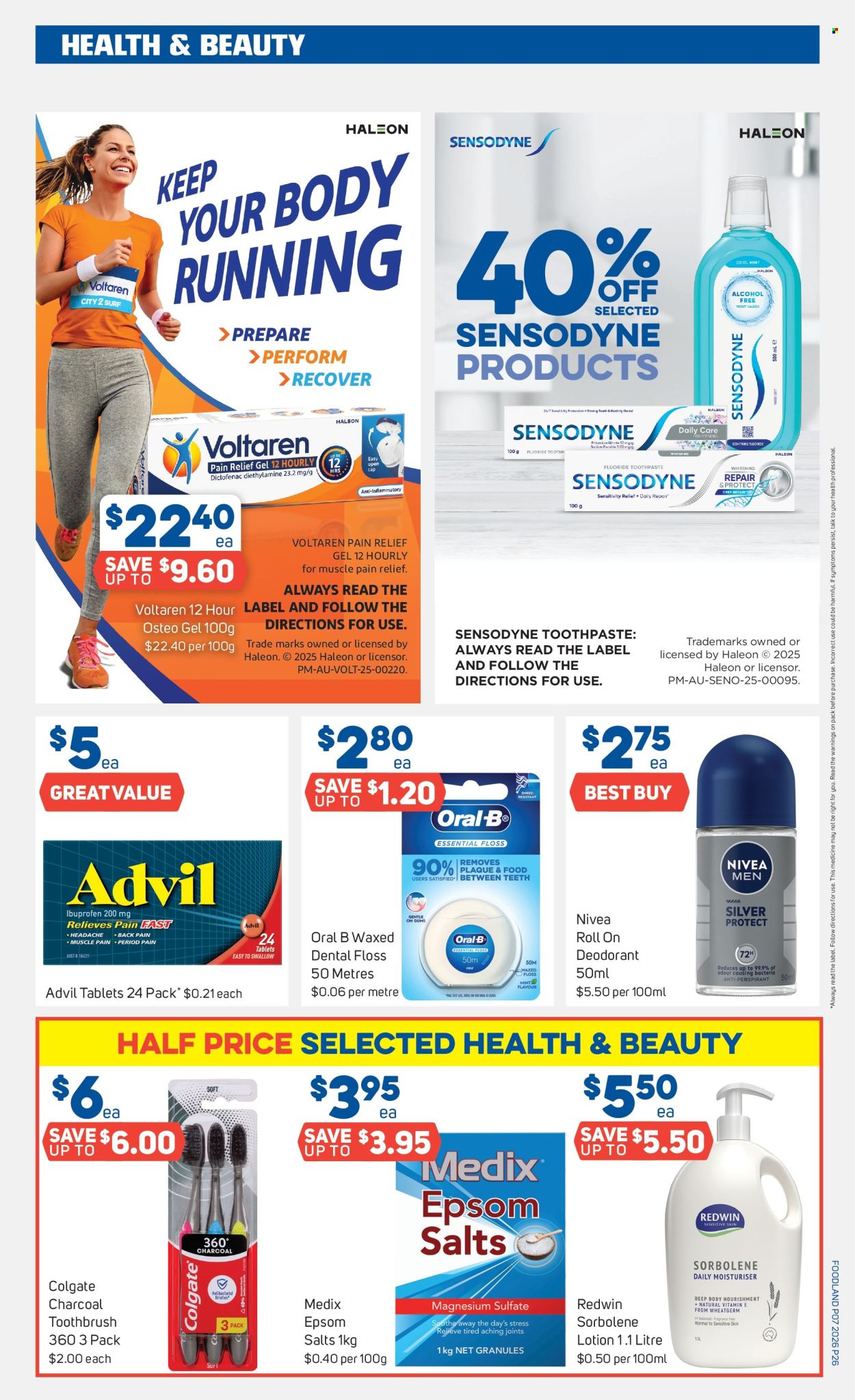 Foodland catalogue - 11 Feb 2026 - 17 Feb 2026. Page 26