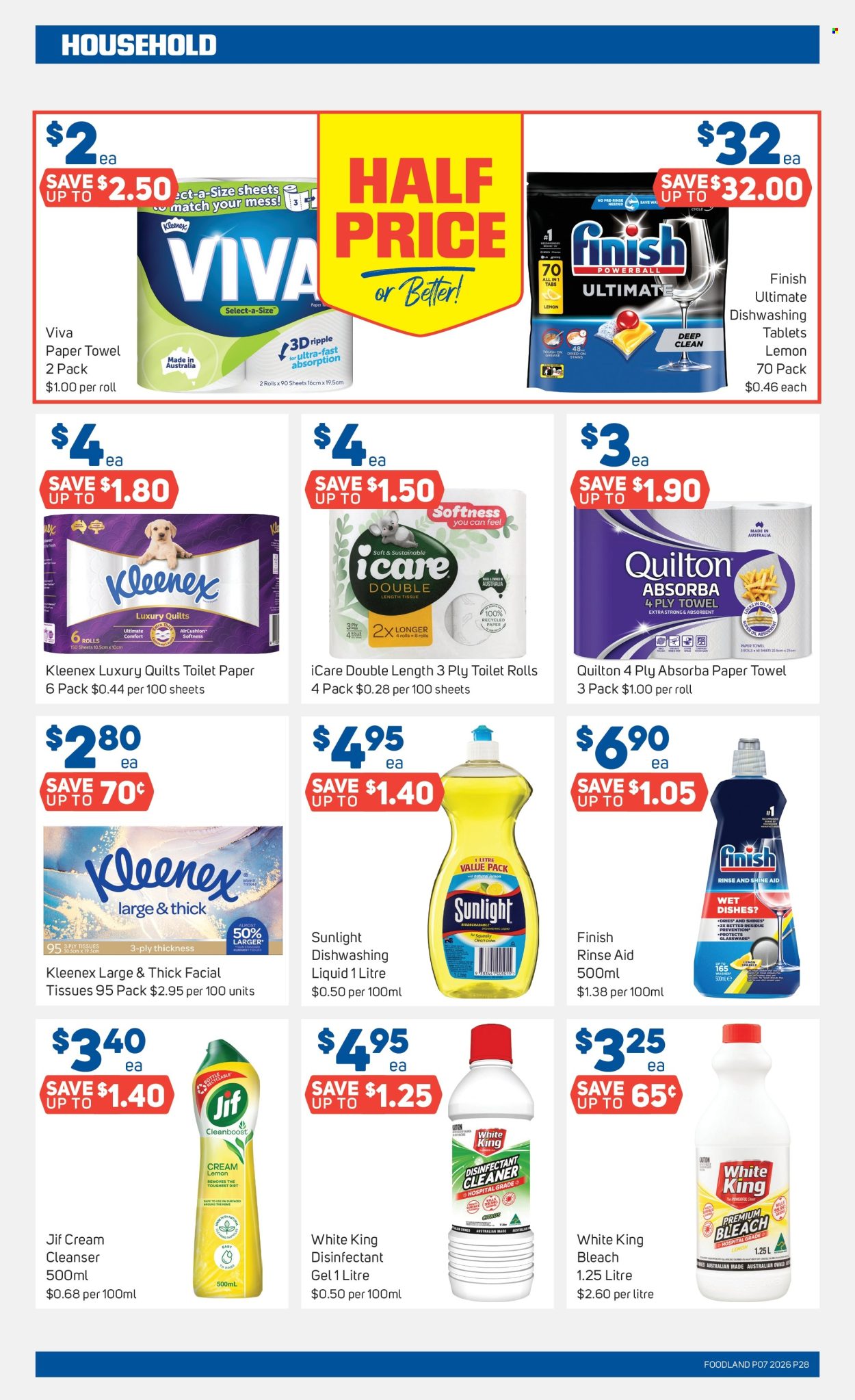 Foodland catalogue - 11 Feb 2026 - 17 Feb 2026. Page 28