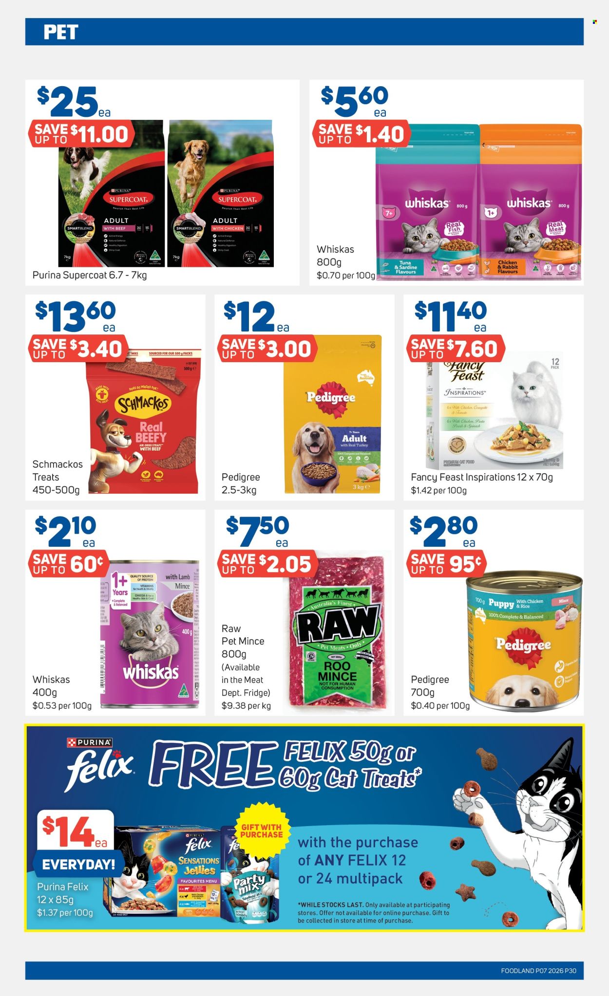 Foodland catalogue - 11 Feb 2026 - 17 Feb 2026. Page 30