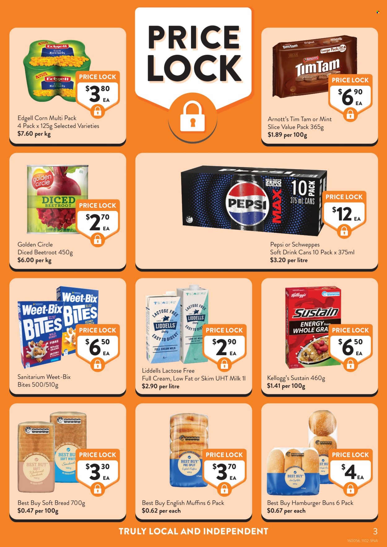 Foodworks catalogue - 11 Feb 2026 - 17 Feb 2026. Page 3