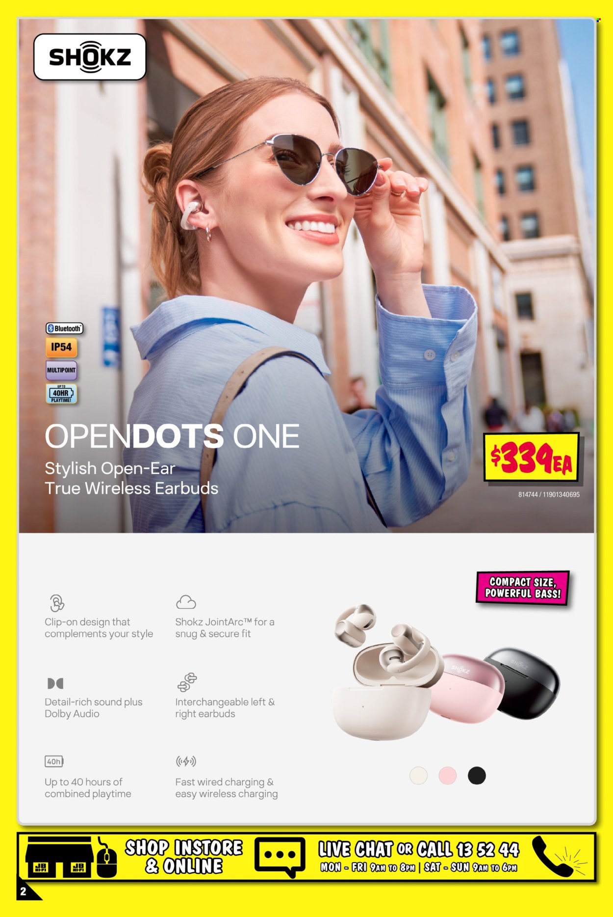 JB Hi-Fi catalogue - 9 Feb 2026 - 19 Feb 2026. Page 2