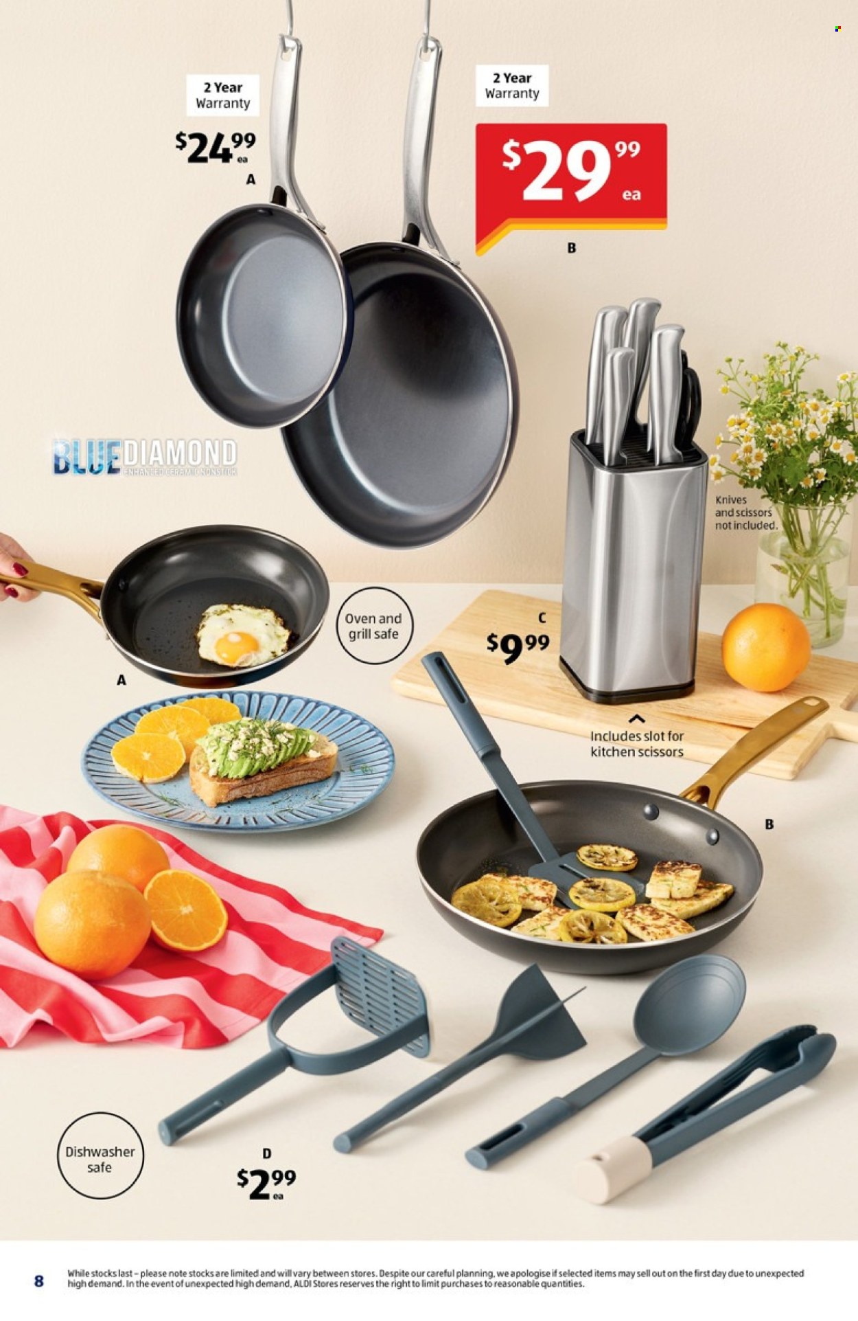 ALDI catalogue - 18 Feb 2026 - 24 Feb 2026. Page 8