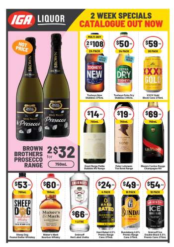 IGA LIQUOR Catalogue - 11 Feb 2026 - 17 Feb 2026.