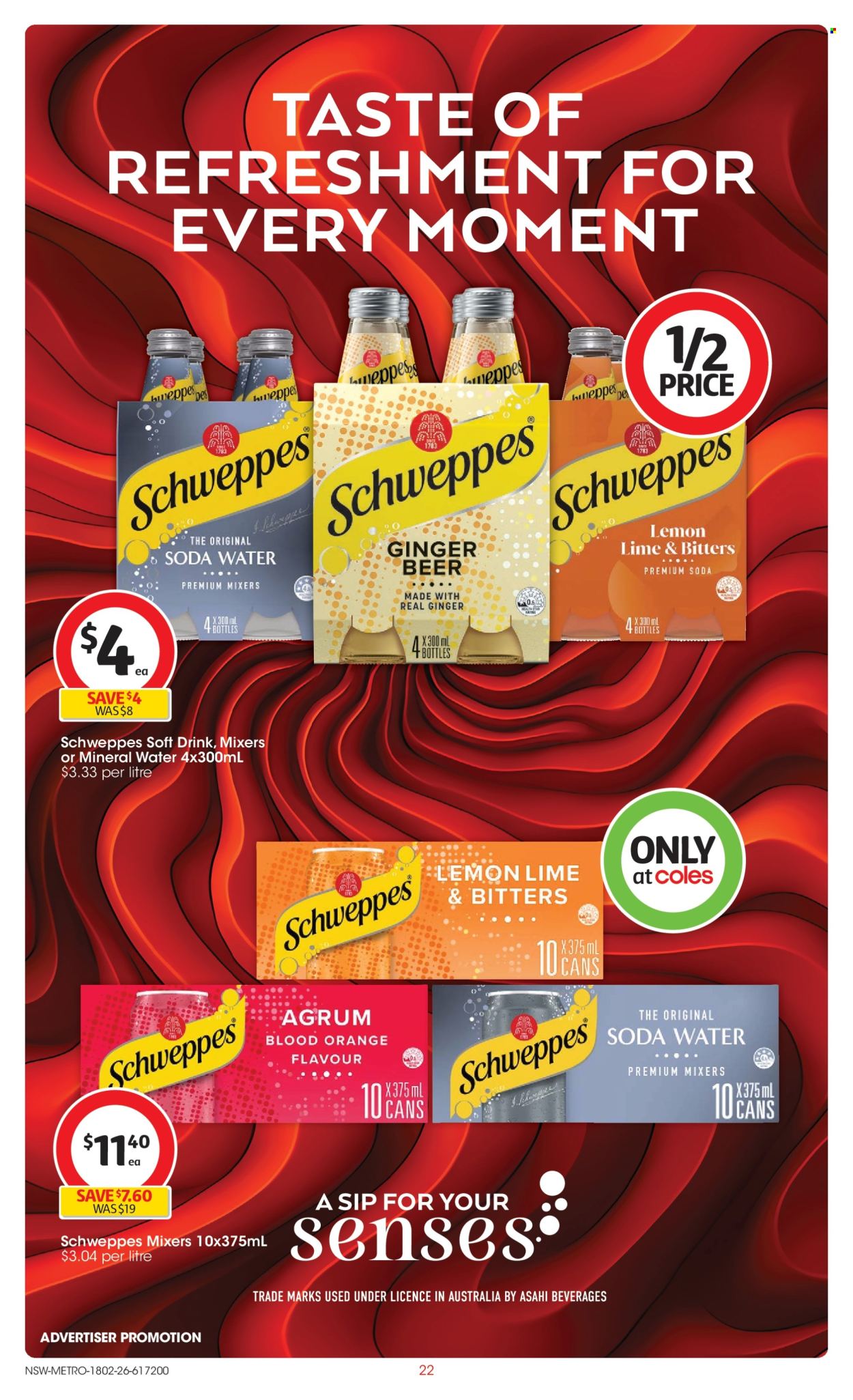 Coles catalogue - 18 Feb 2026 - 24 Feb 2026. Page 22
