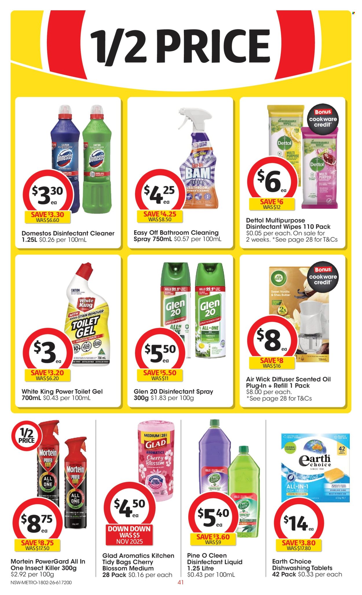 Coles catalogue - 18 Feb 2026 - 24 Feb 2026. Page 41
