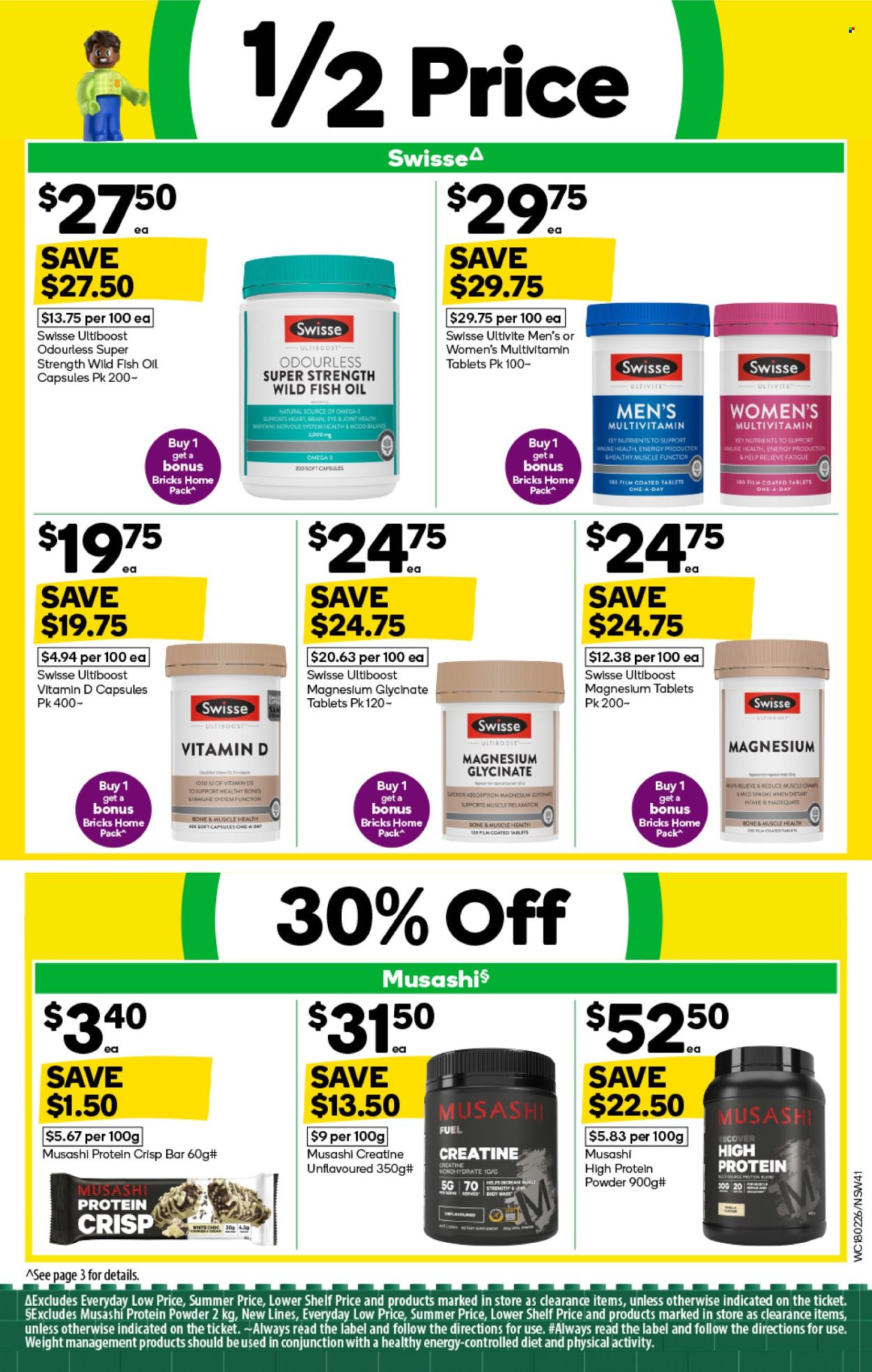 Woolworths catalogue - 18 Feb 2026 - 24 Feb 2026. Page 39