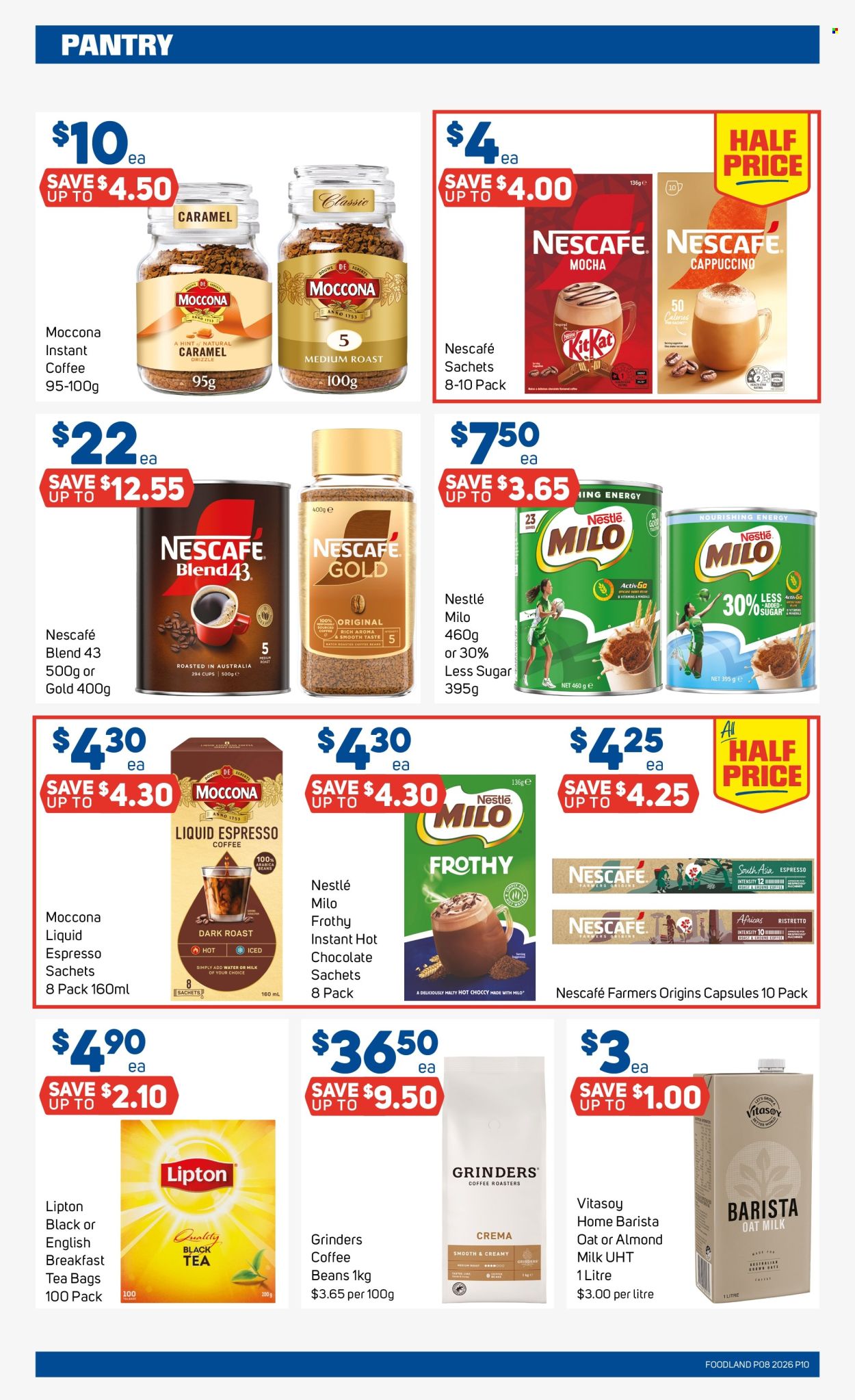 Foodland catalogue - 18 Feb 2026 - 24 Feb 2026. Page 10