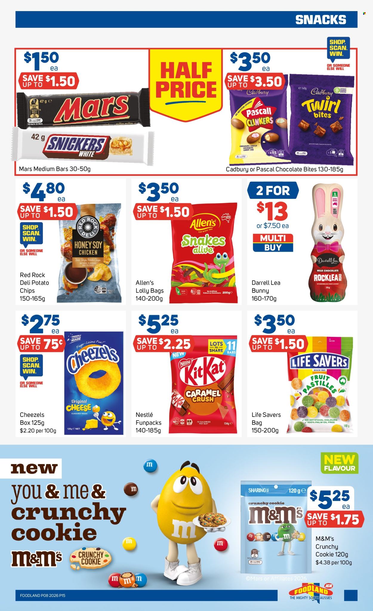 Foodland catalogue - 18 Feb 2026 - 24 Feb 2026. Page 15