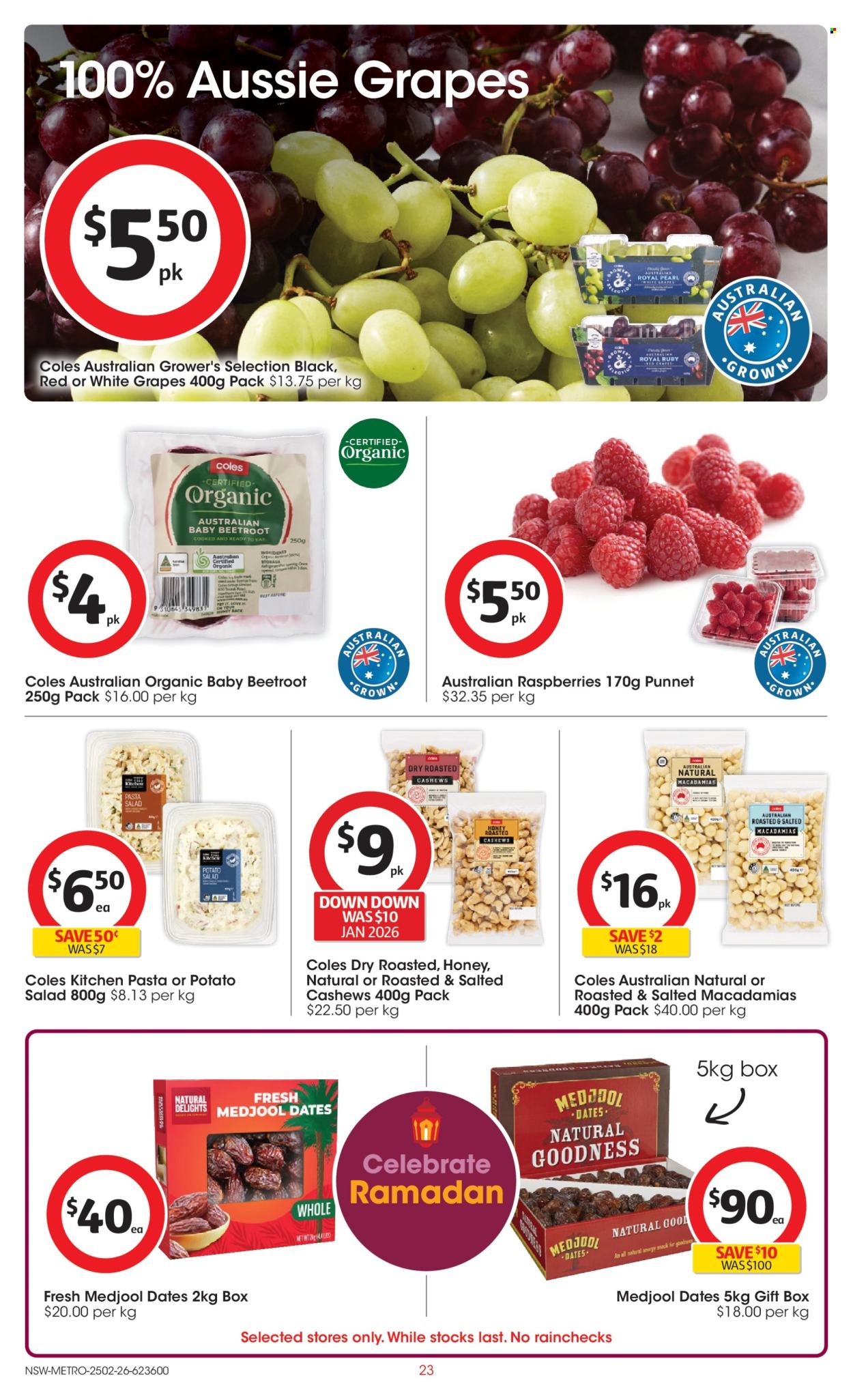 Coles catalogue - 25 Feb 2026 - 3 Mar 2026. Page 23