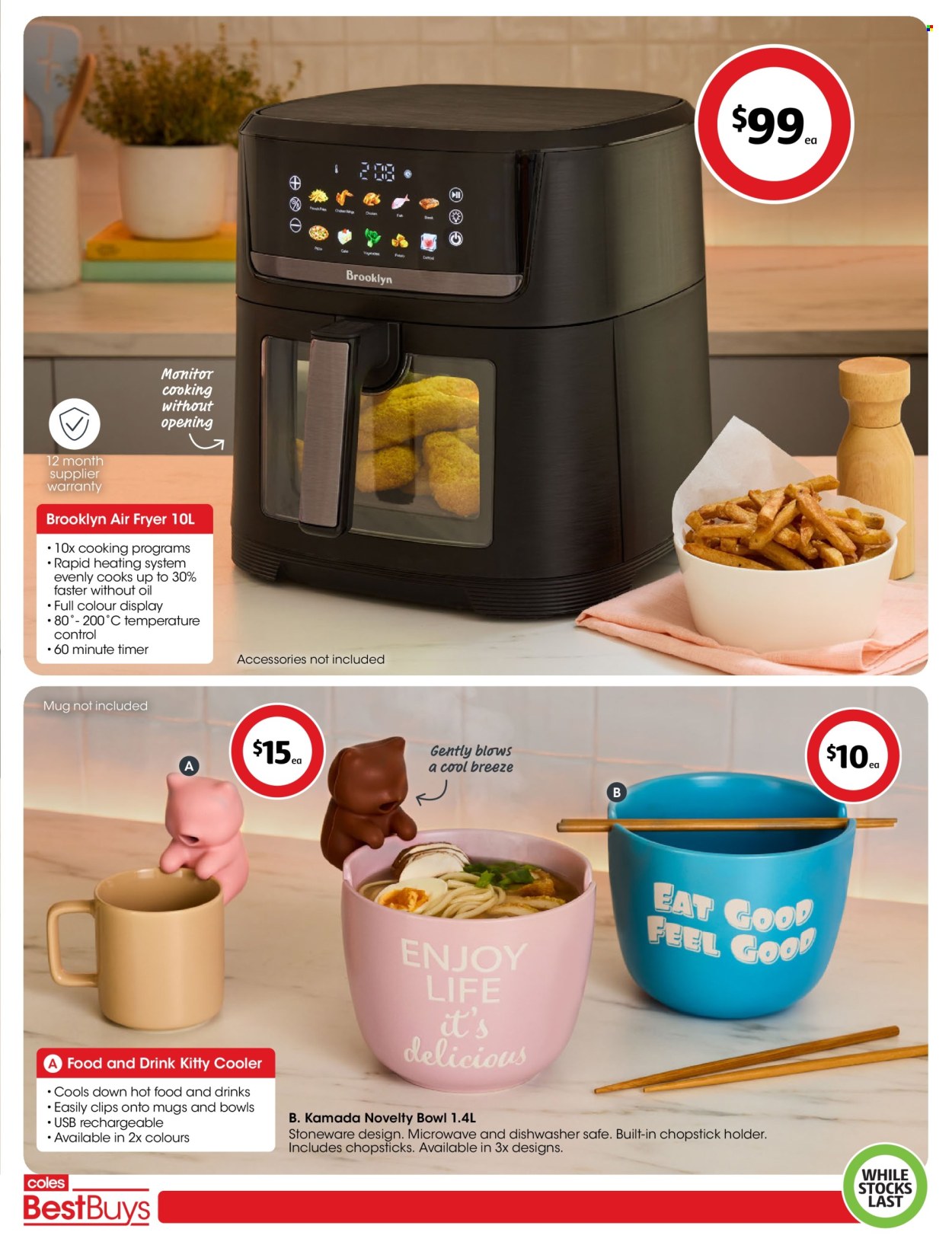 Coles catalogue - 27 Feb 2026 - 12 Mar 2026. Page 3