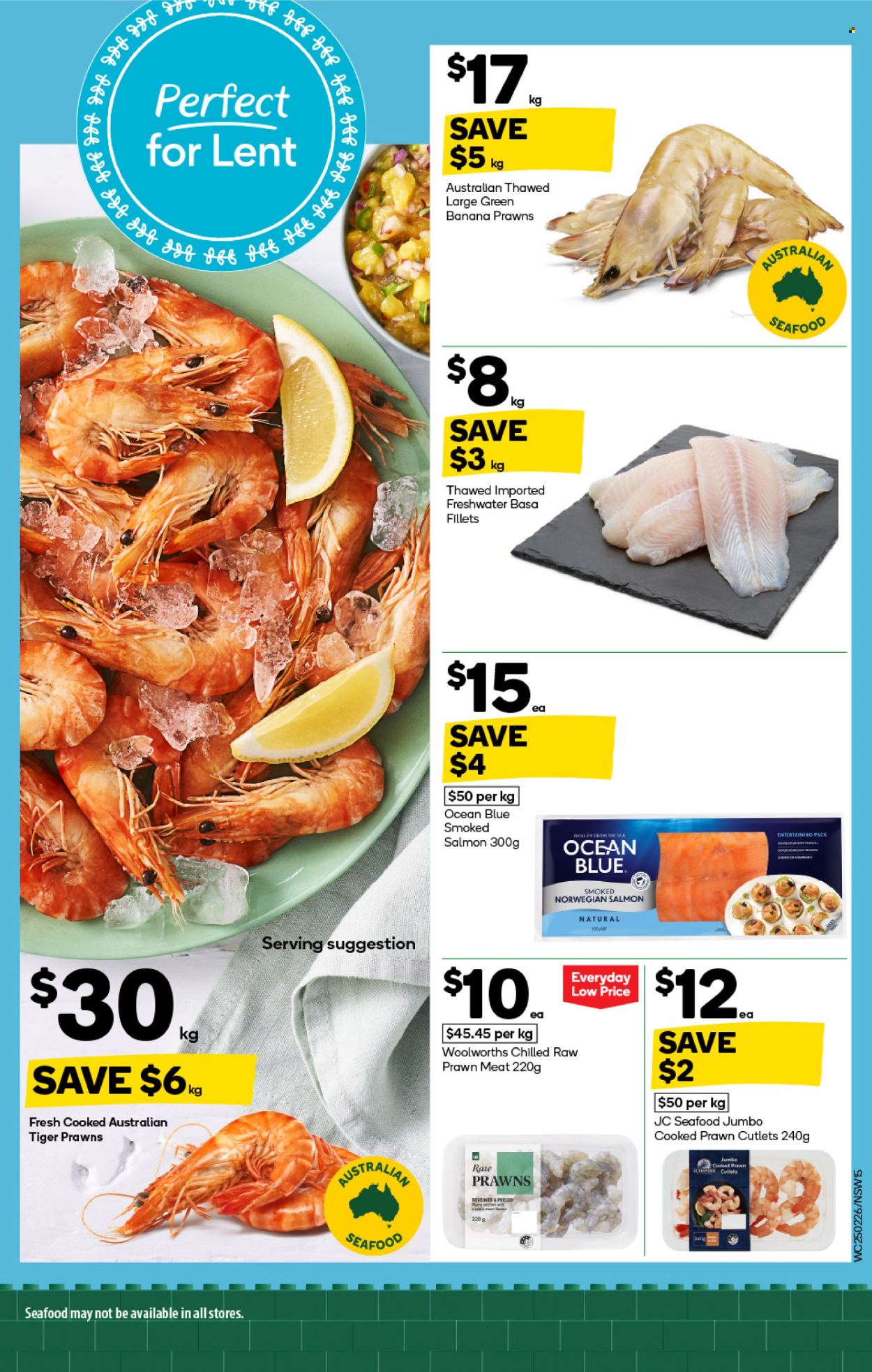 Woolworths catalogue - 25 Feb 2026 - 3 Mar 2026. Page 13
