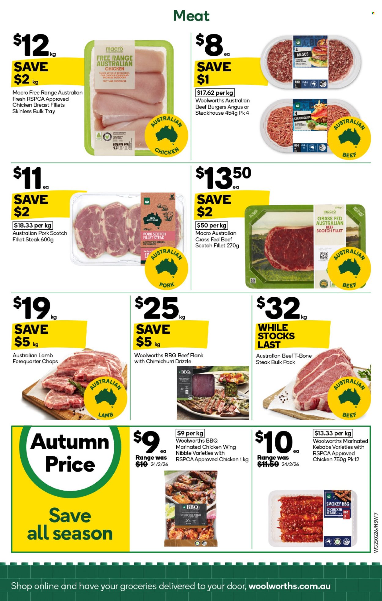 Woolworths catalogue - 25 Feb 2026 - 3 Mar 2026. Page 15