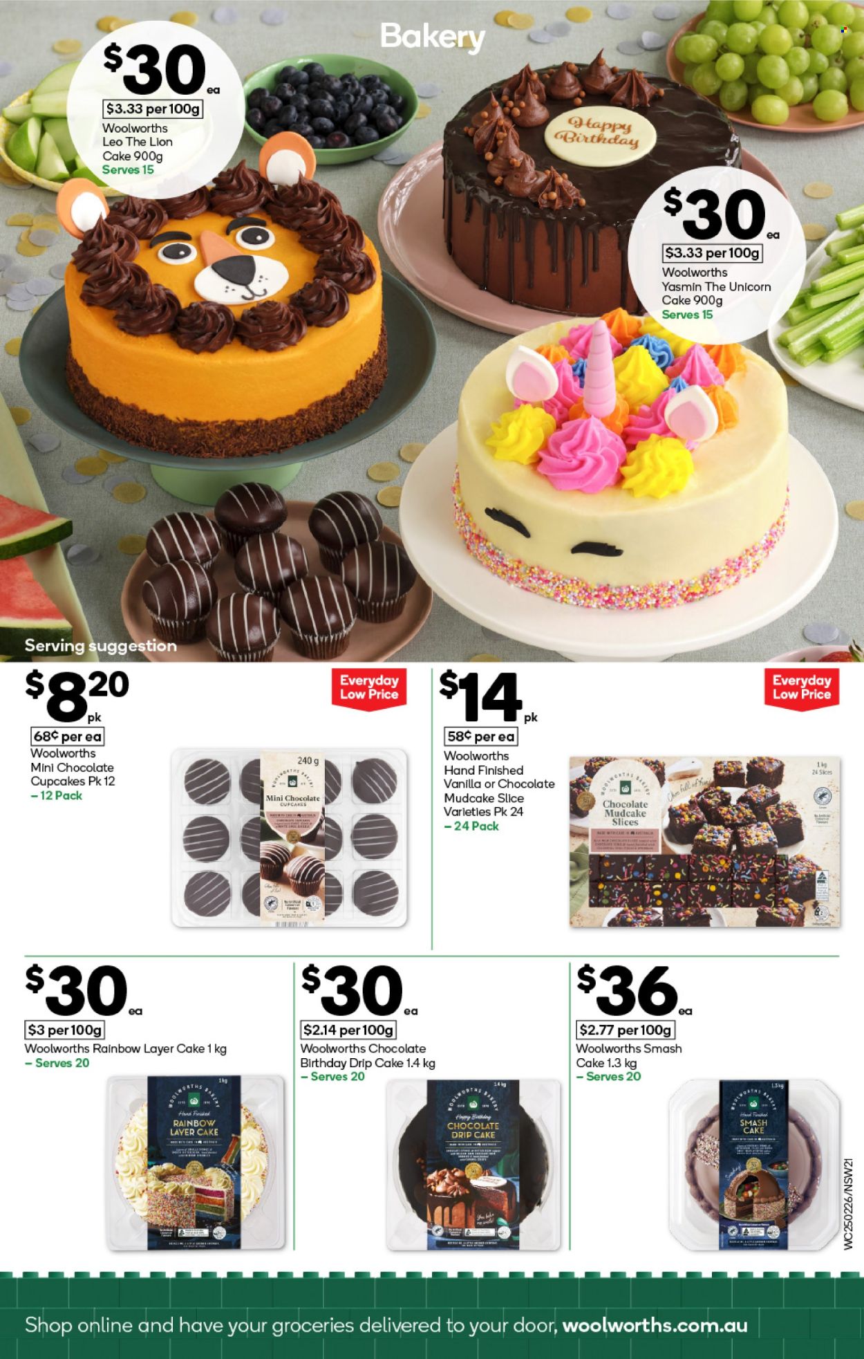 Woolworths catalogue - 25 Feb 2026 - 3 Mar 2026. Page 19