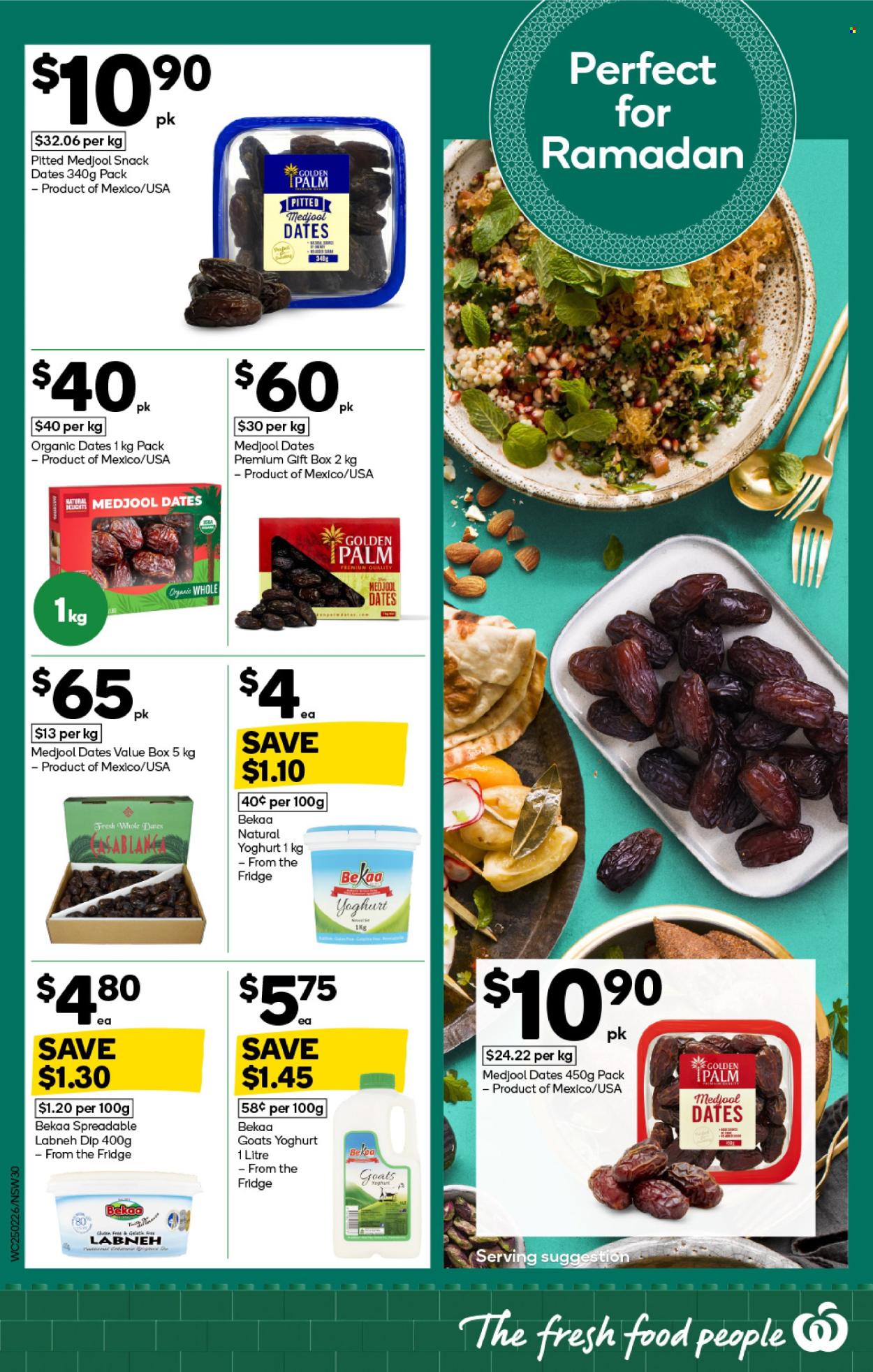 Woolworths catalogue - 25 Feb 2026 - 3 Mar 2026. Page 28