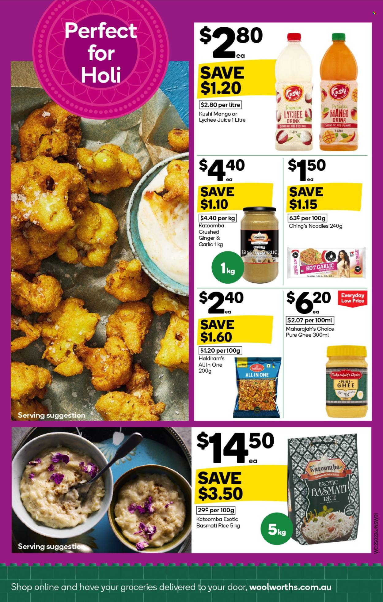 Woolworths catalogue - 25 Feb 2026 - 3 Mar 2026. Page 29