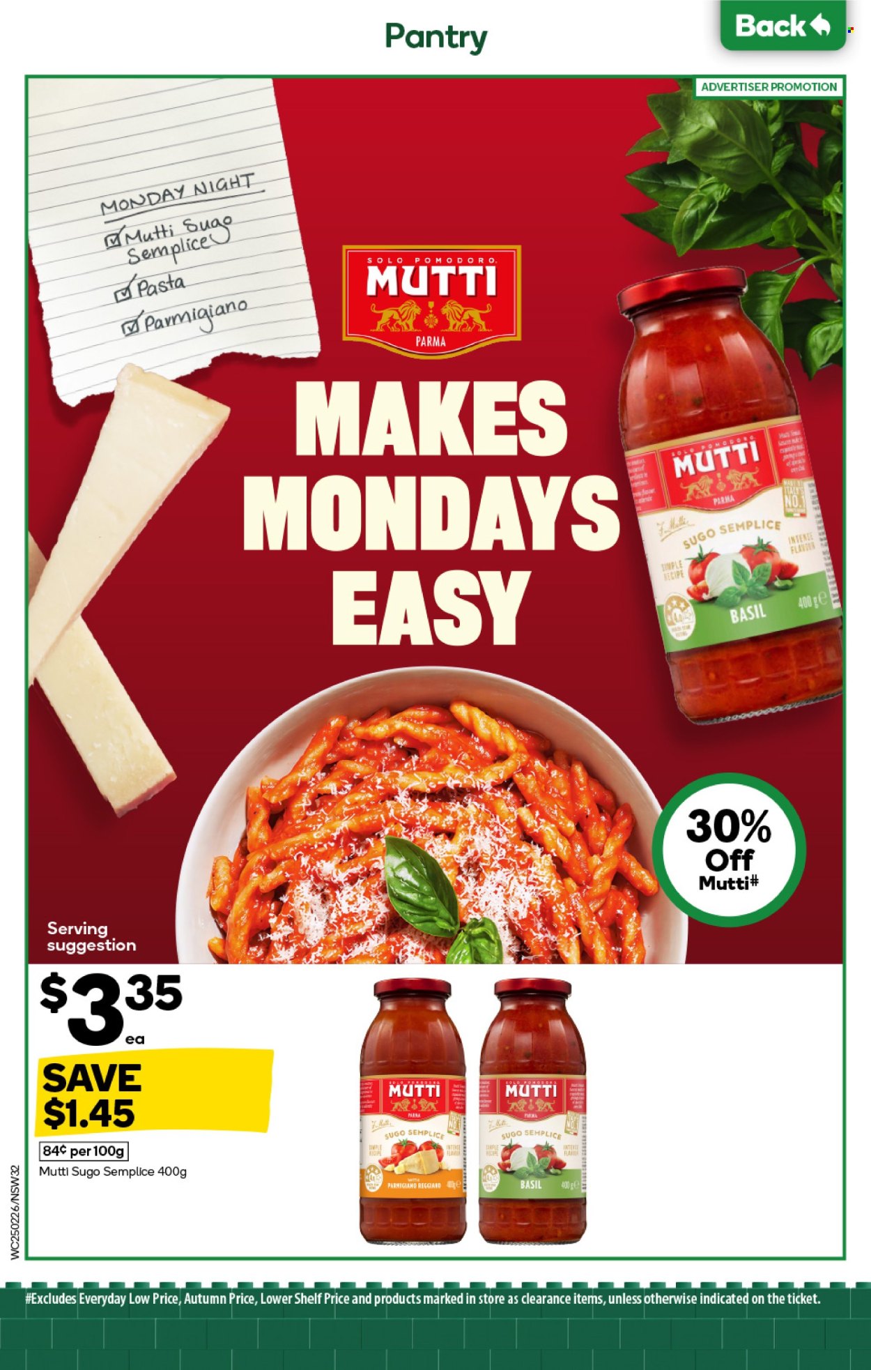 Woolworths catalogue - 25 Feb 2026 - 3 Mar 2026. Page 30